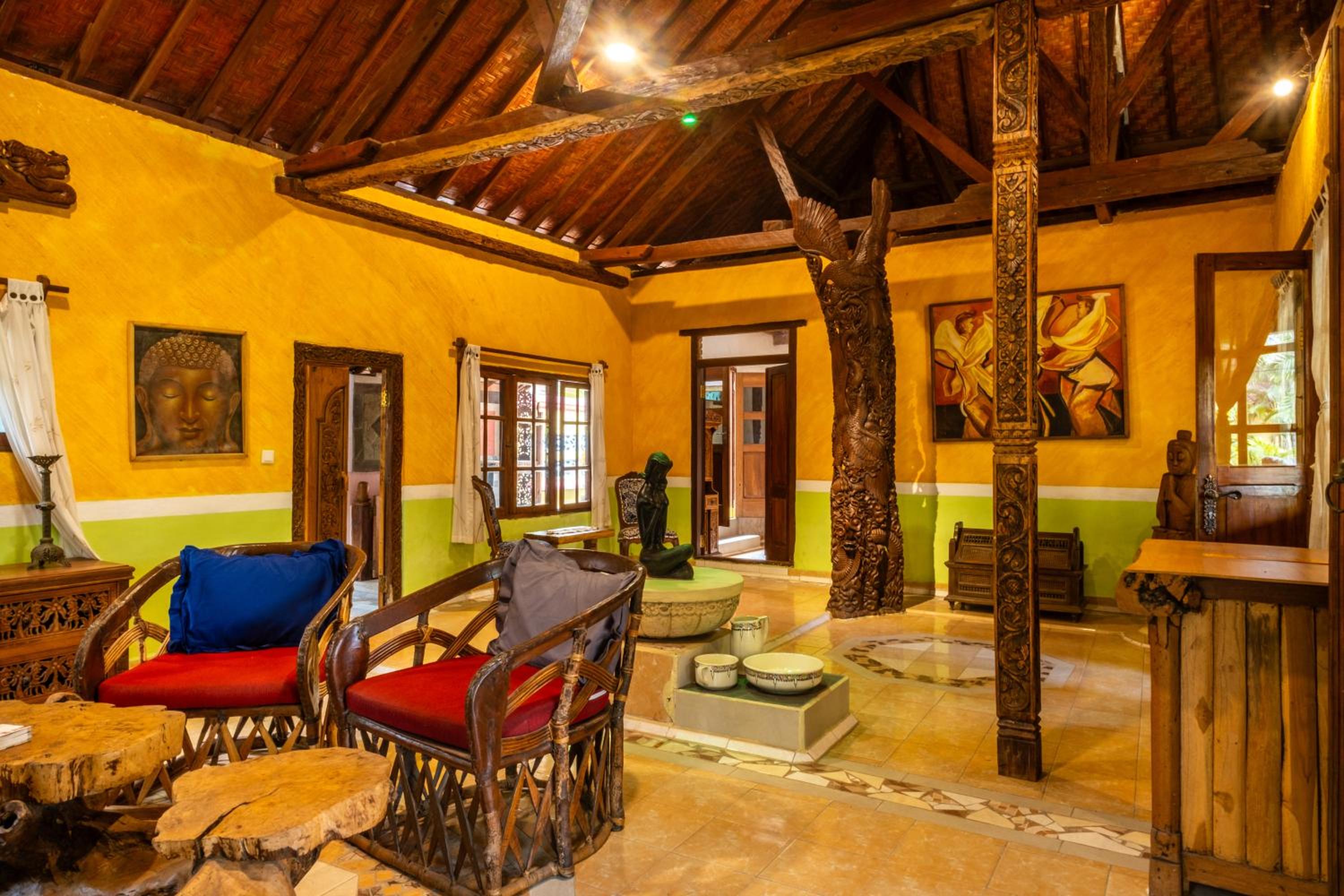 Lombok Stanley Garden Villas