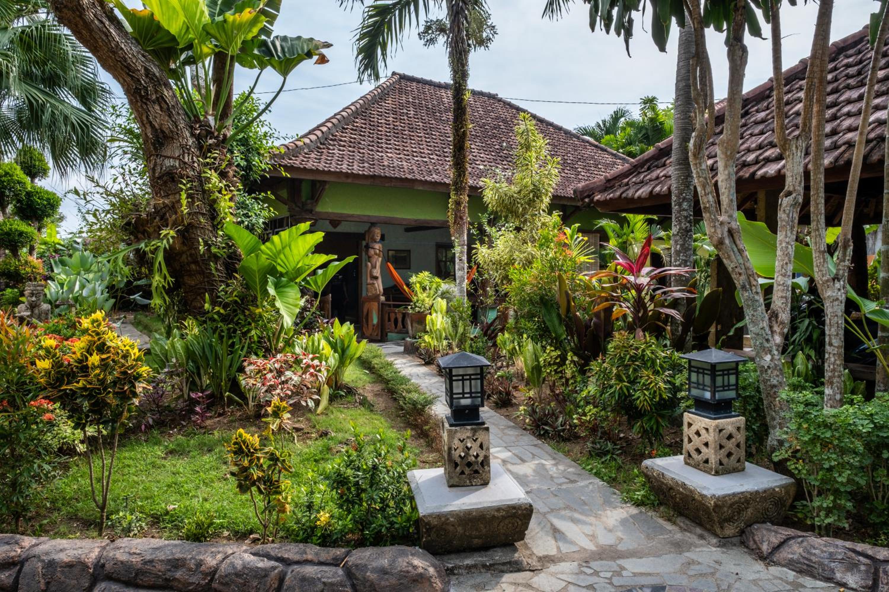 Lombok Stanley Garden Villas