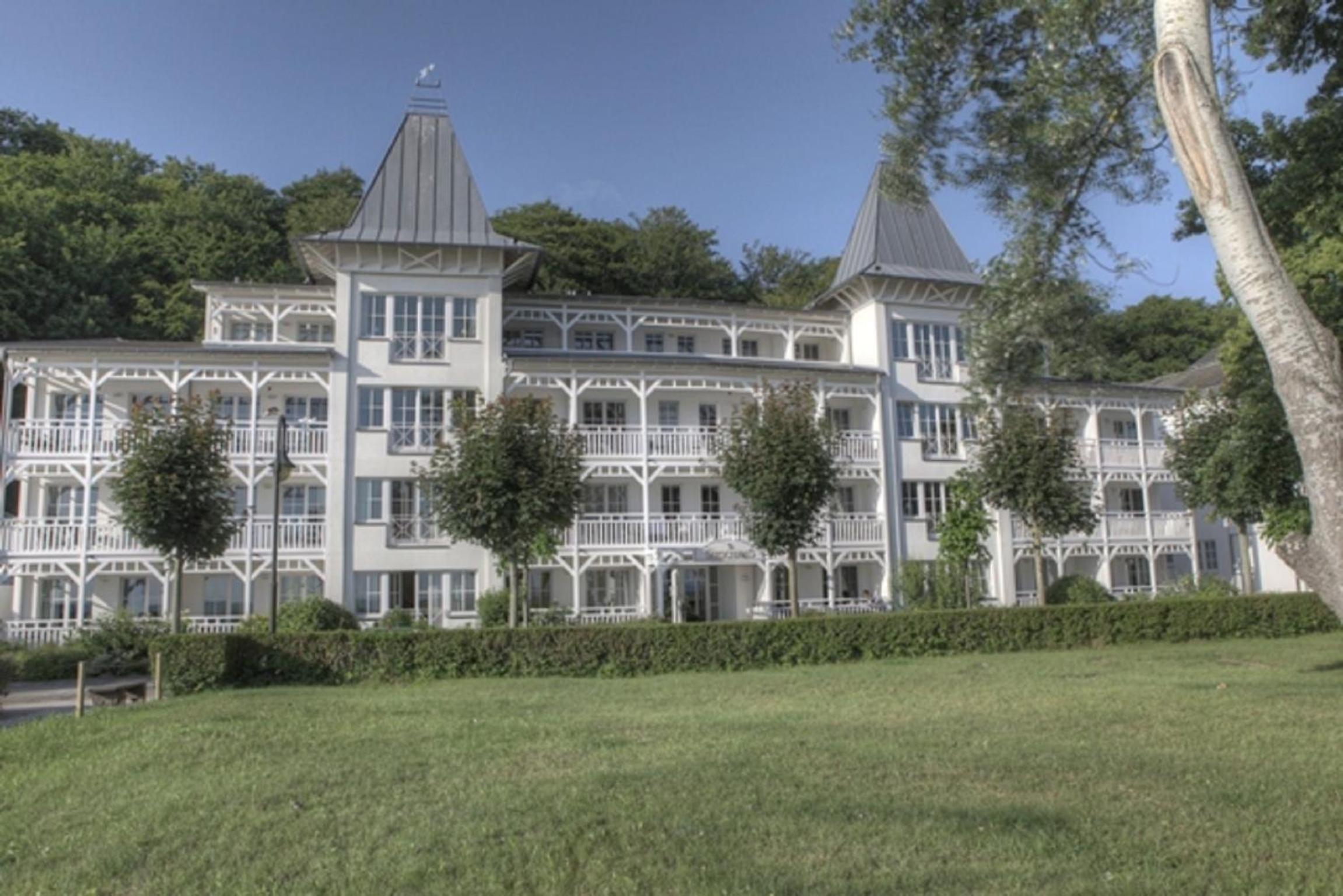 Seeschloss, App 15, direkt an der Strandpromenade, TOPLAGE view 2