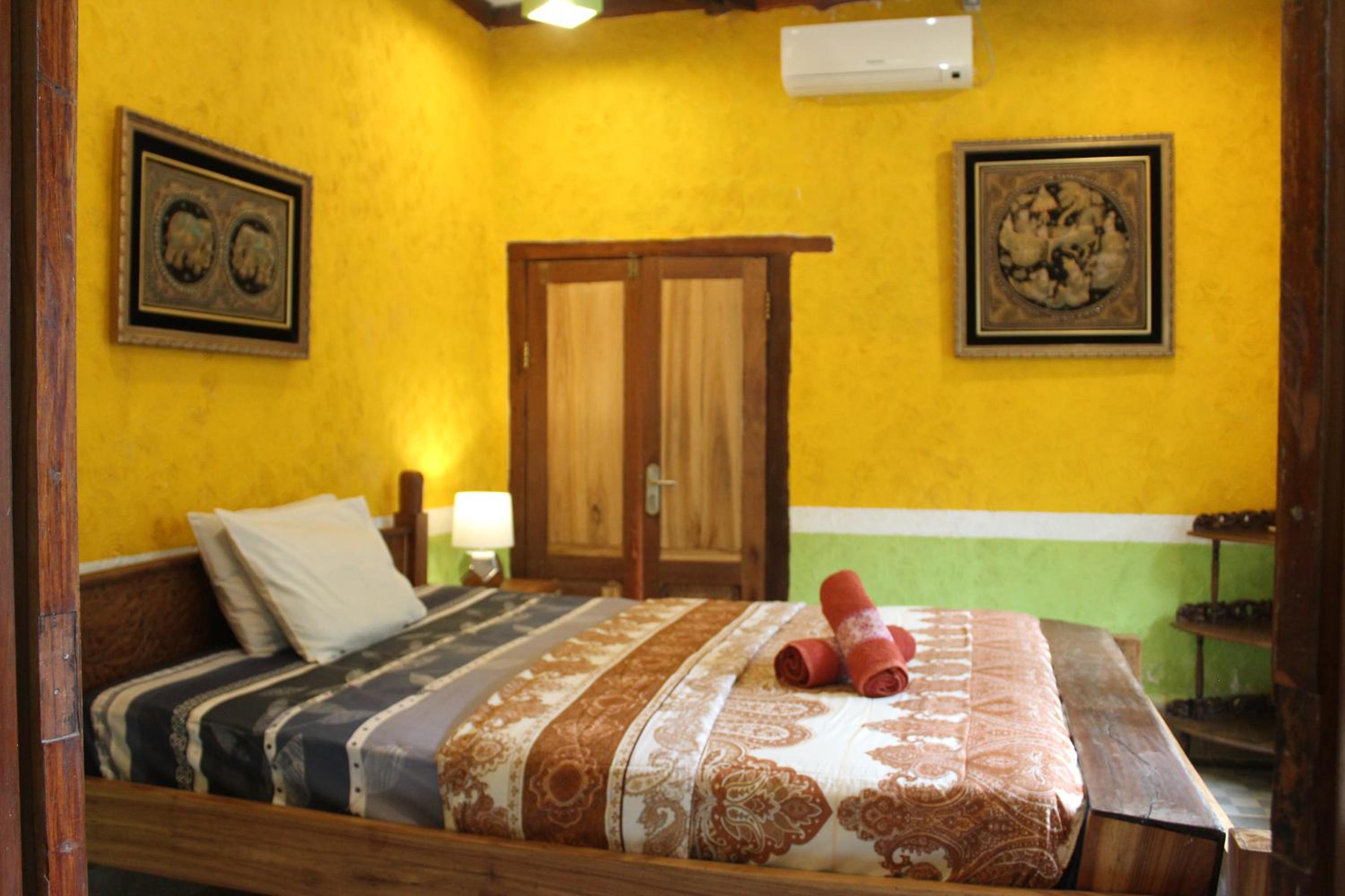 Lombok Stanley Garden Villas