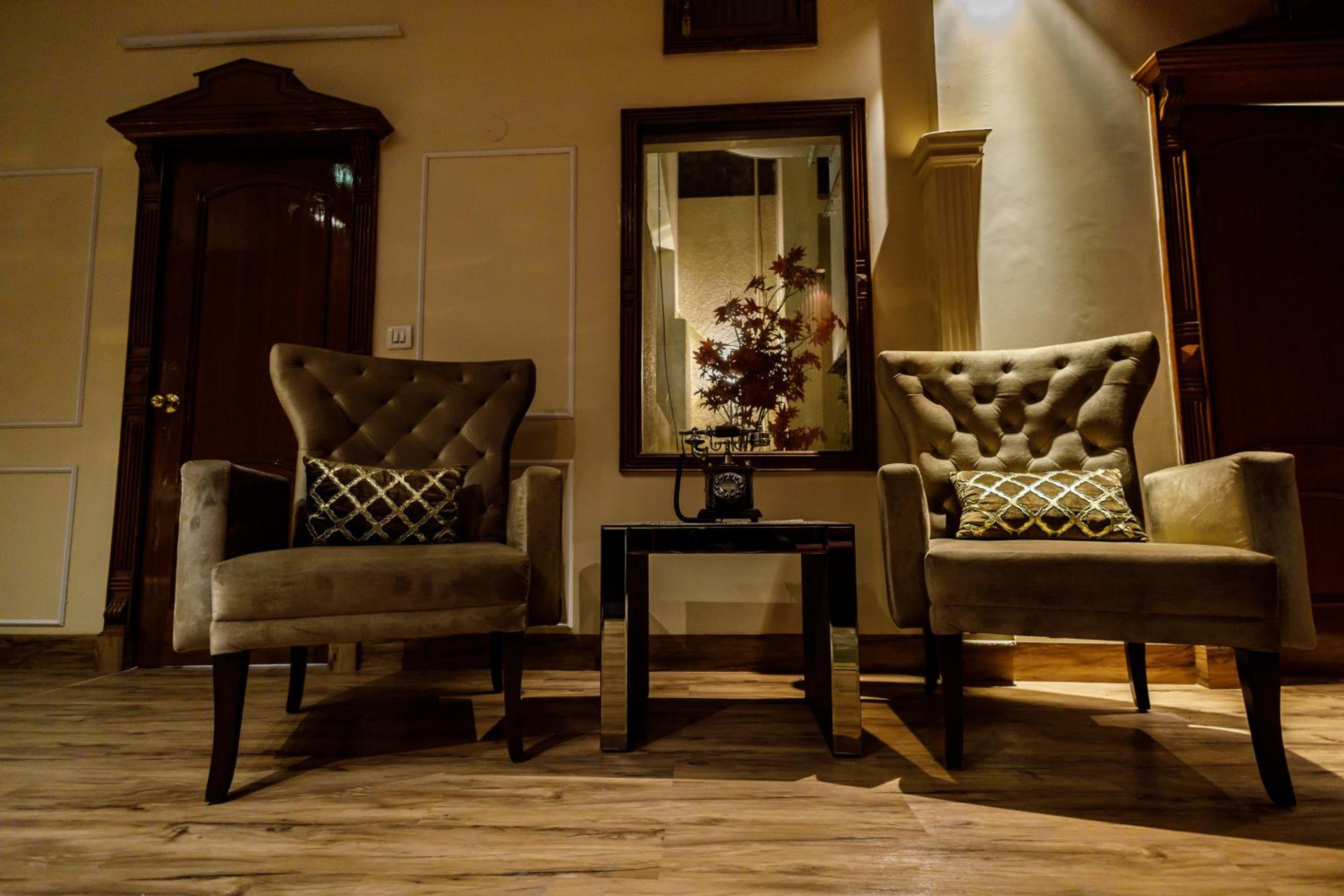 lounge