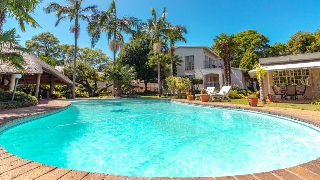 Plumtree Lodge