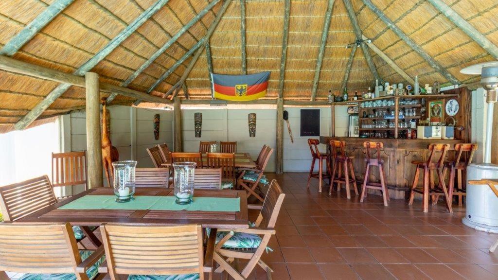 Plumtree Lodge