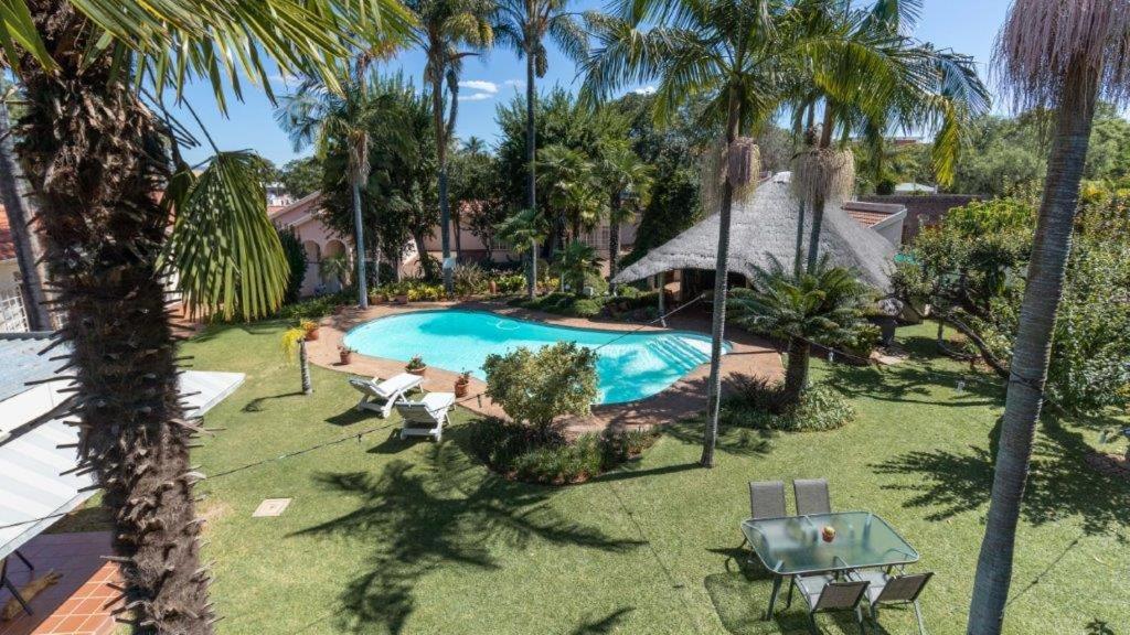 Plumtree Lodge