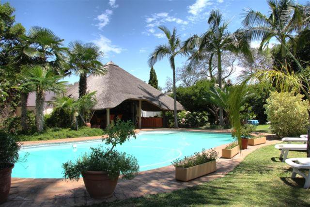 Plumtree Lodge