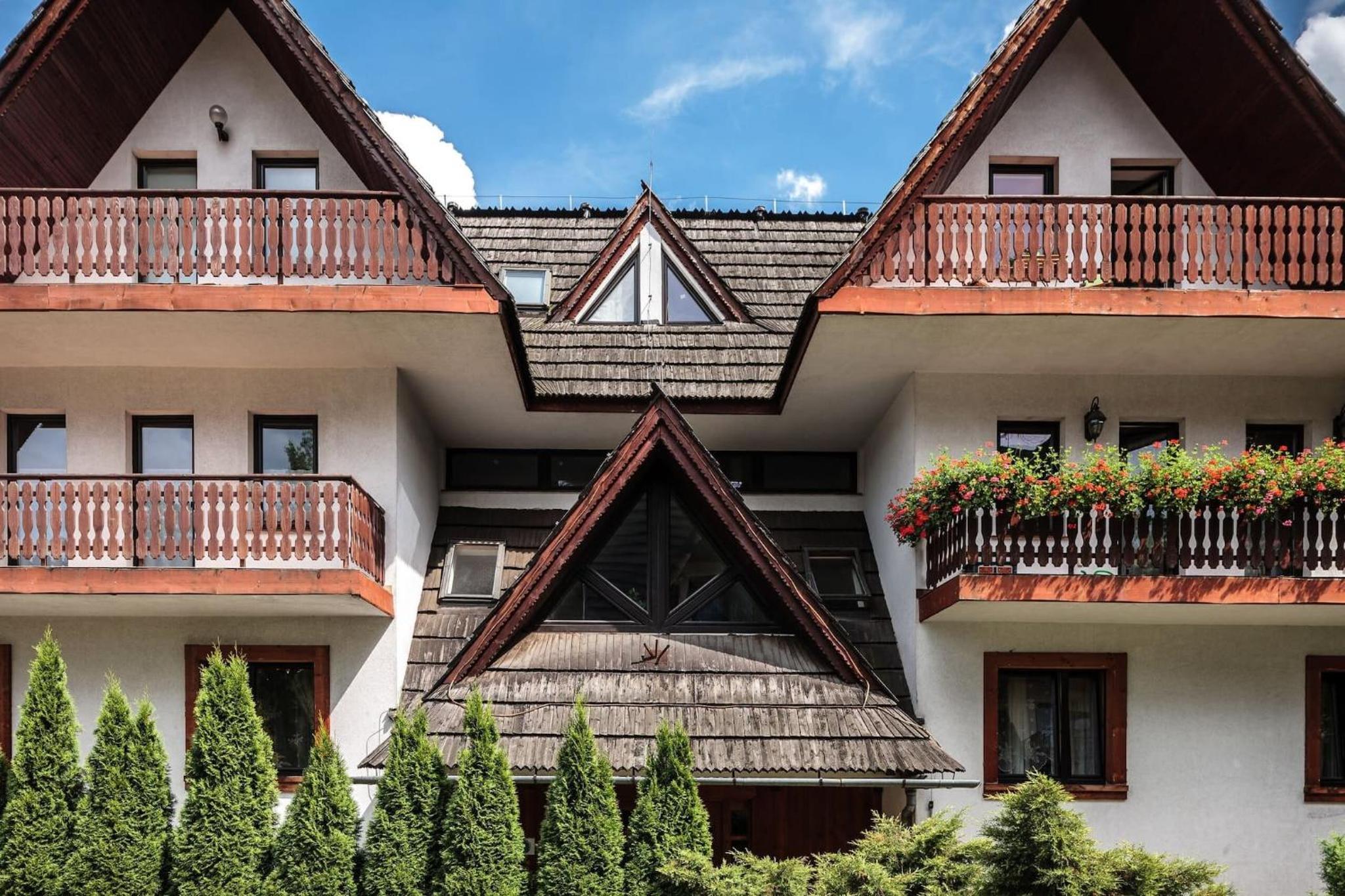 Rent like home - Skibówki view 2