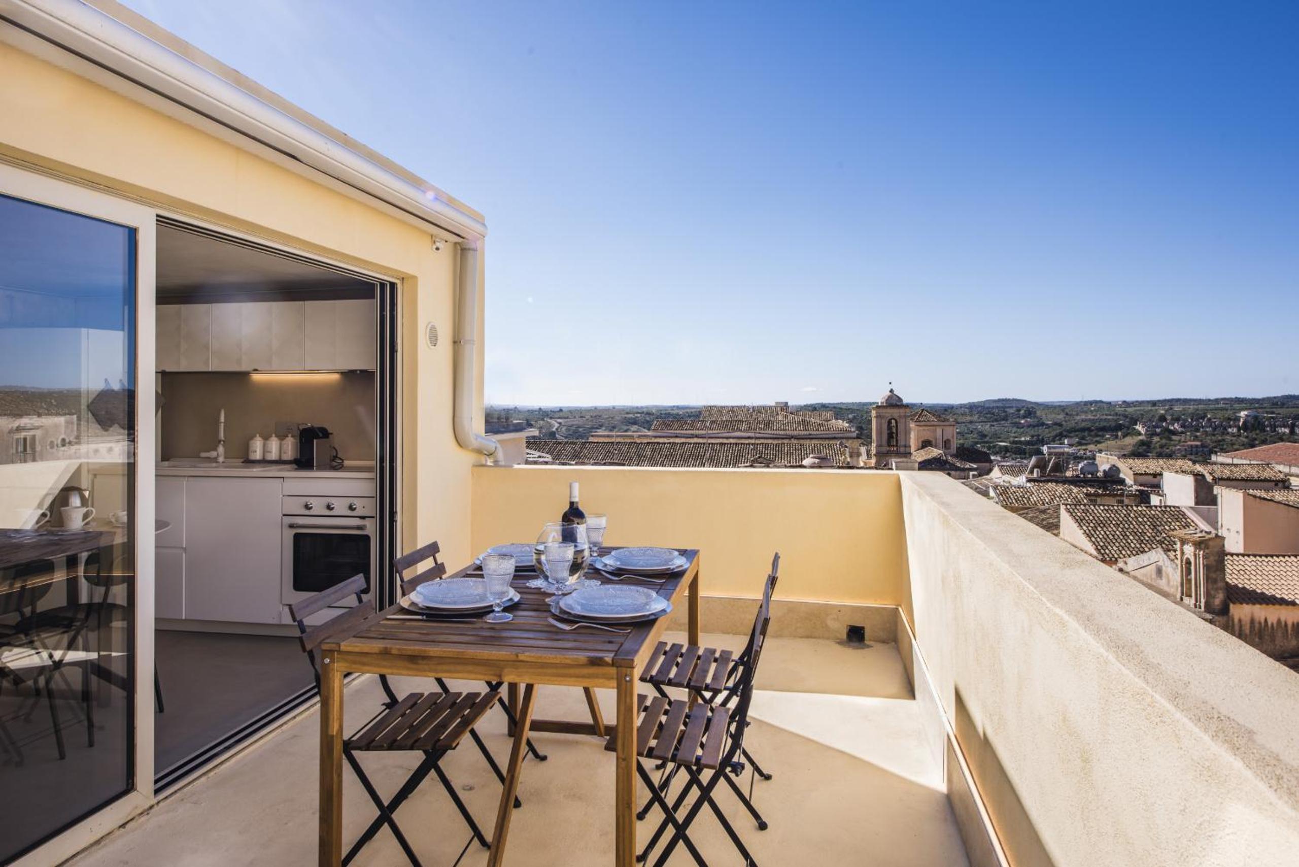 Casa Novella con Terrazza by Wonderful Italy en Noto