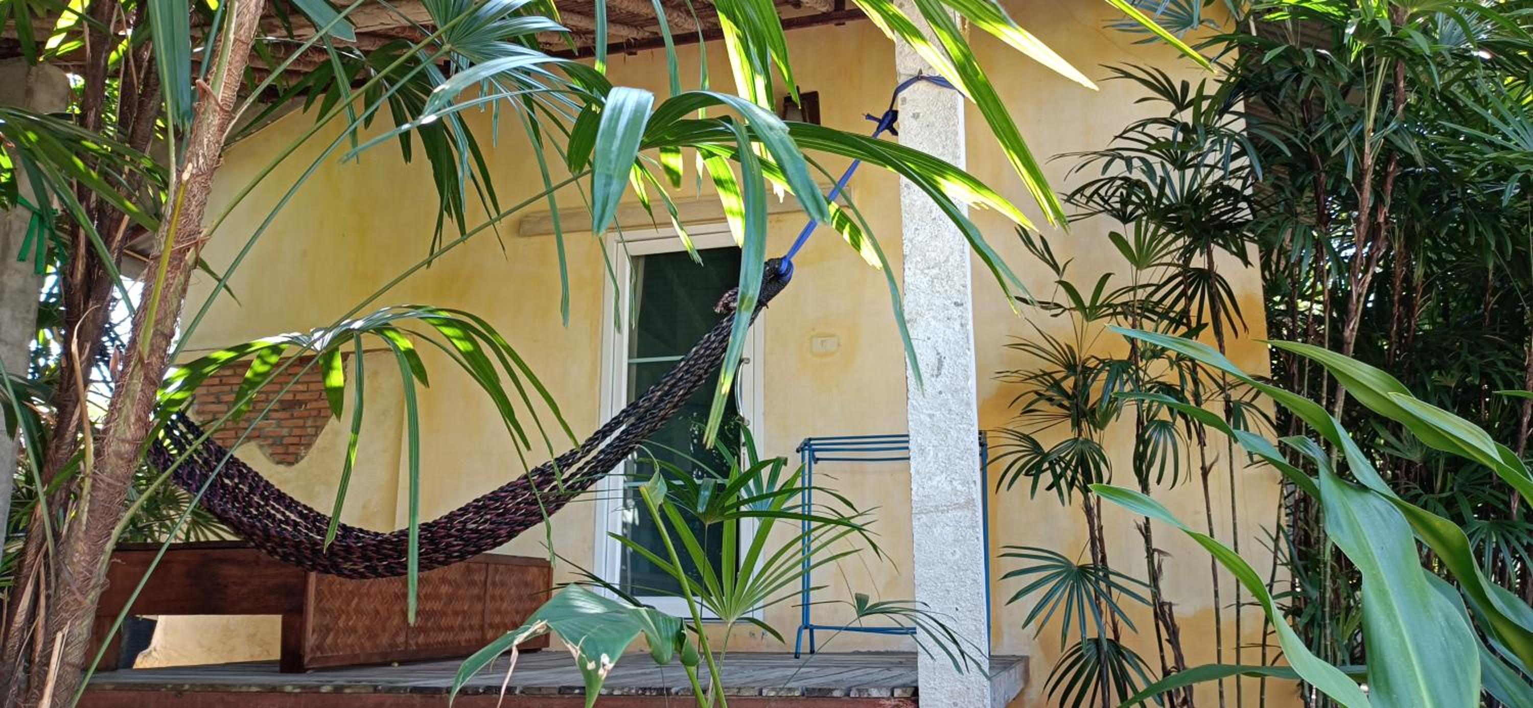 KuadKhonThoe Pai Cottage