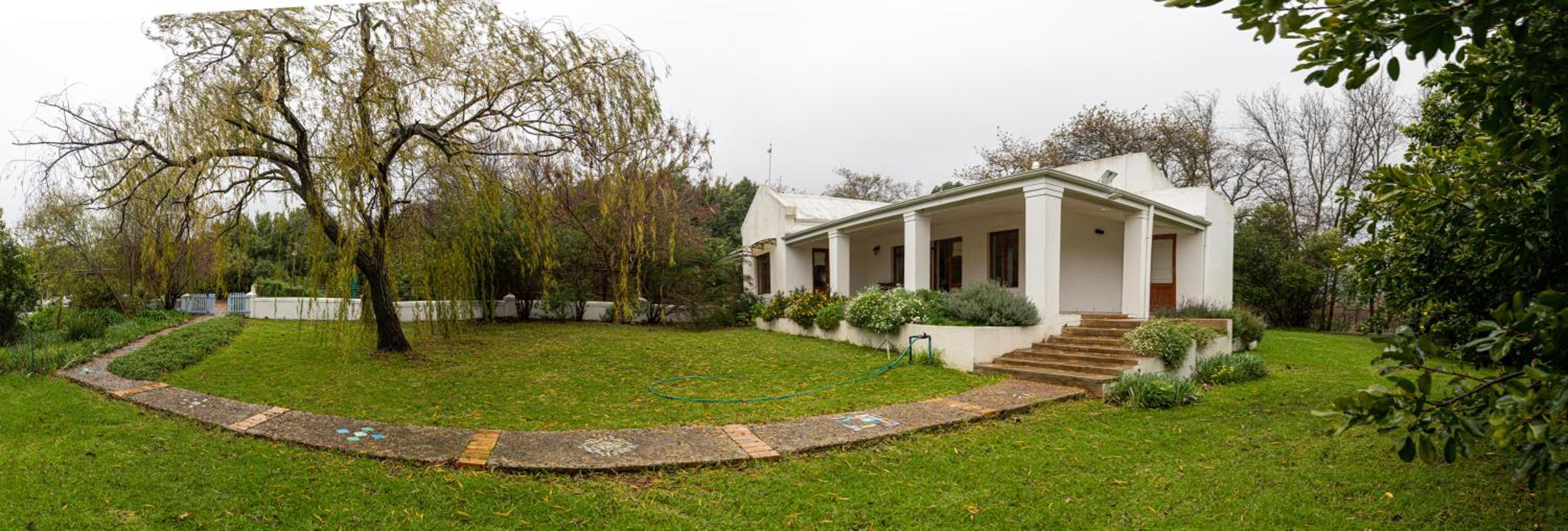 Arkelshoek Cottages view 3