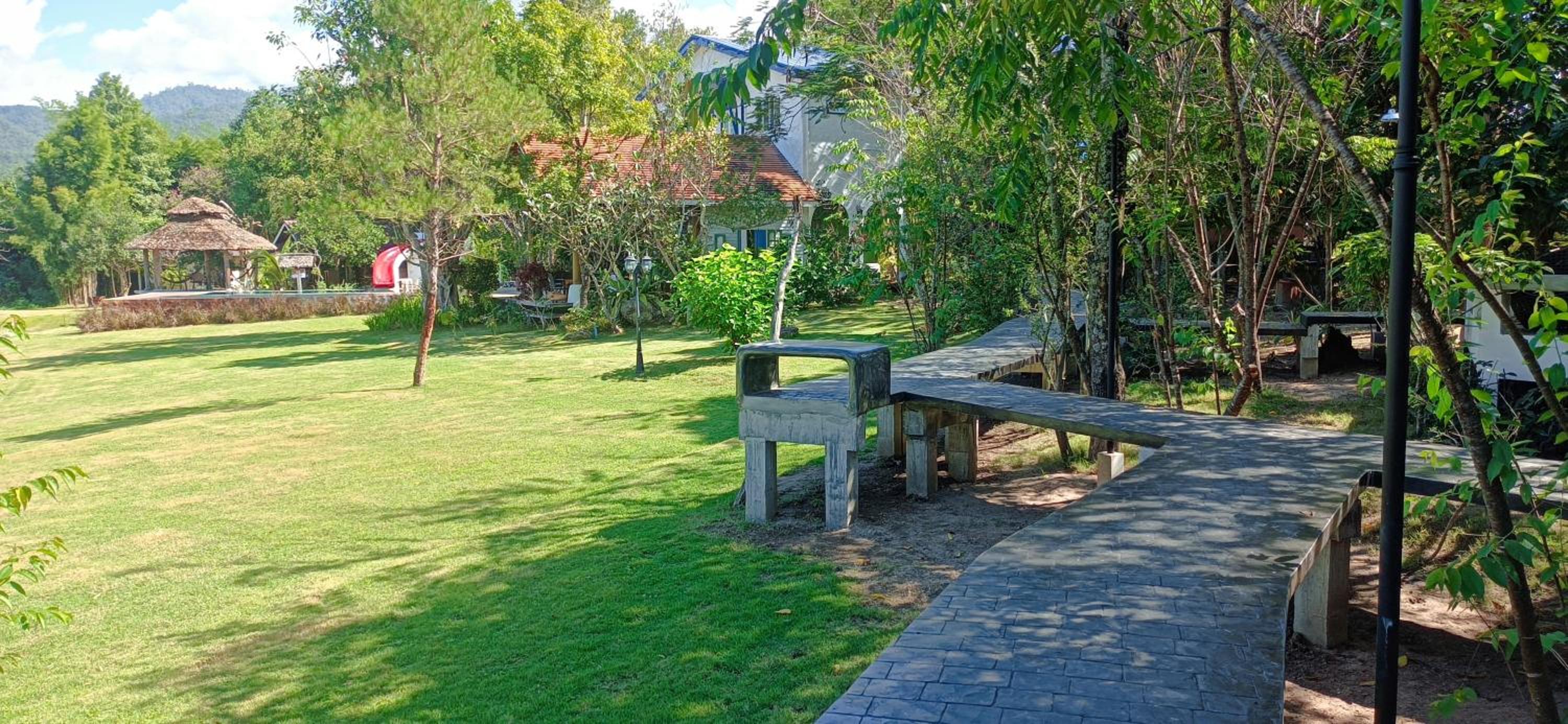 KuadKhonThoe Pai Cottage