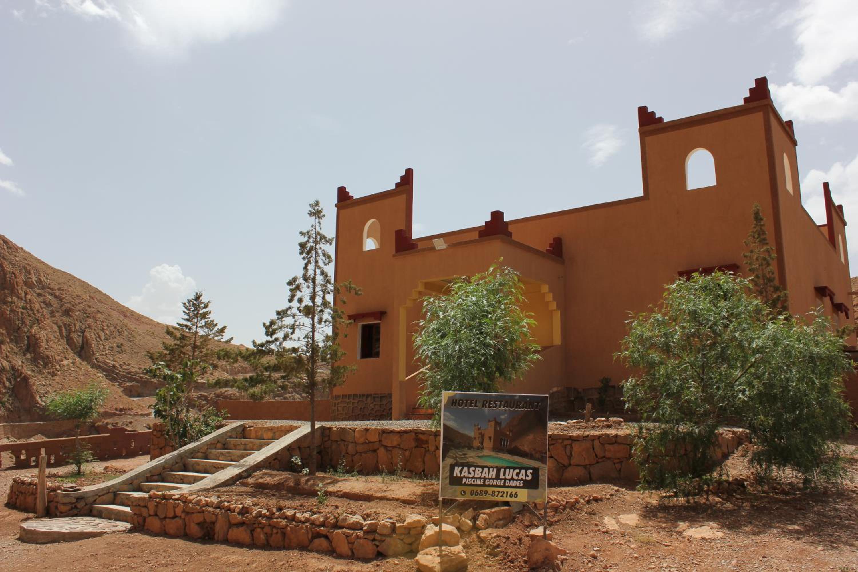 Kasbah lucas