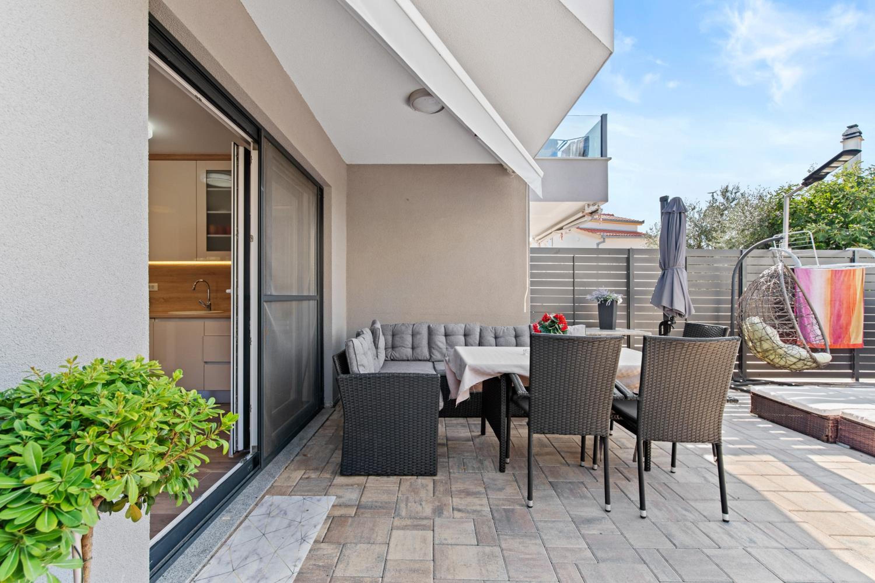 Apartment Moments Rogoznica view 3