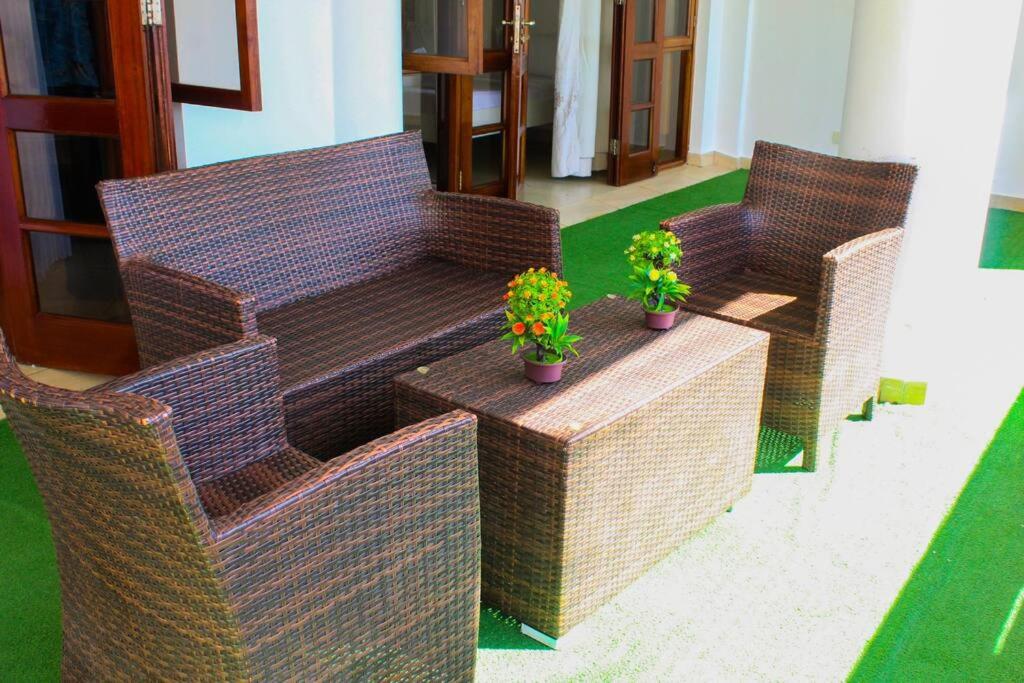 Symphony Seafront House Mombasa