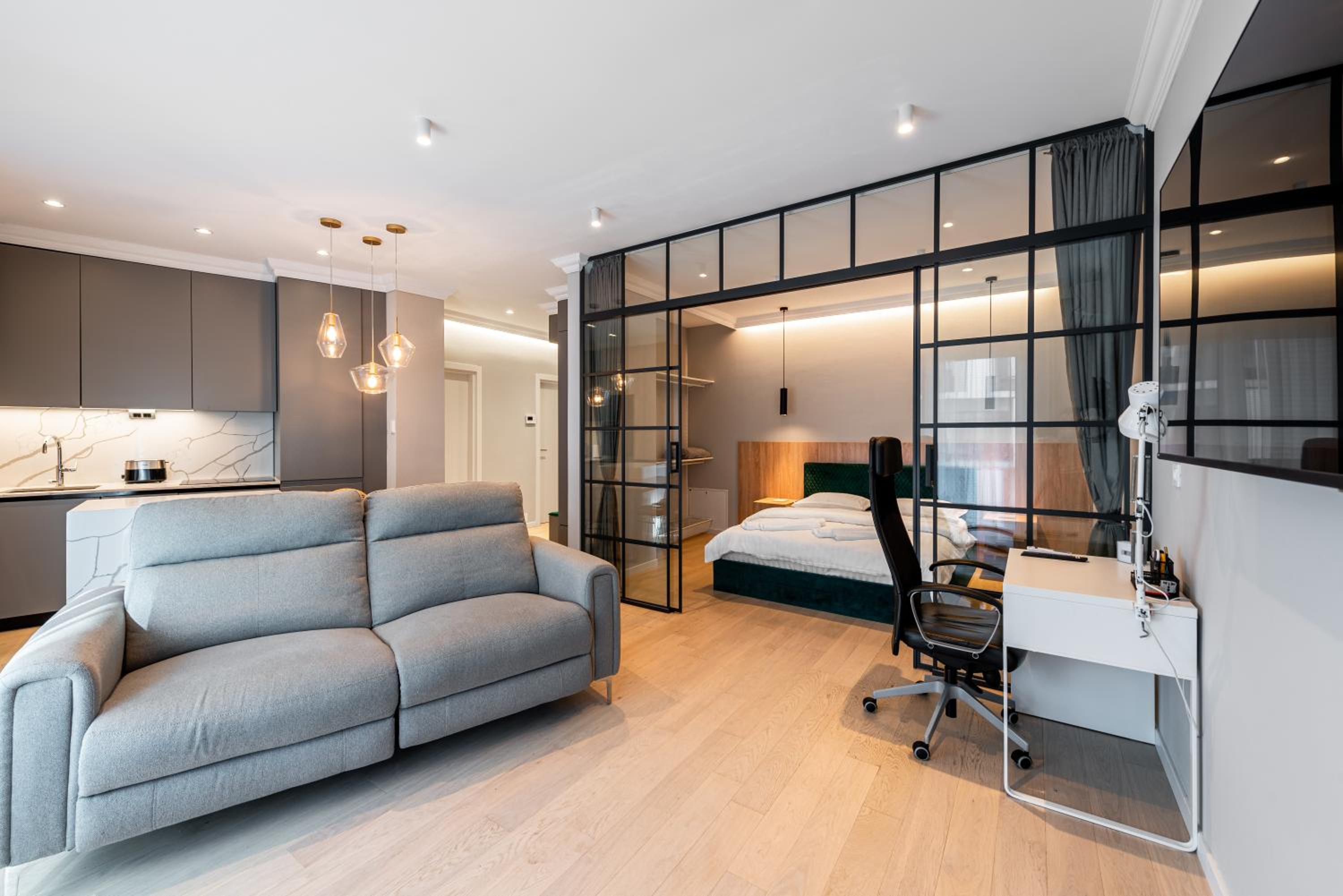 The Office Nest by CLUJSTAYS