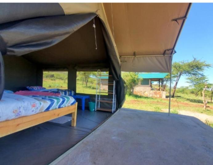 sunshine maasai mara safari camp view 4