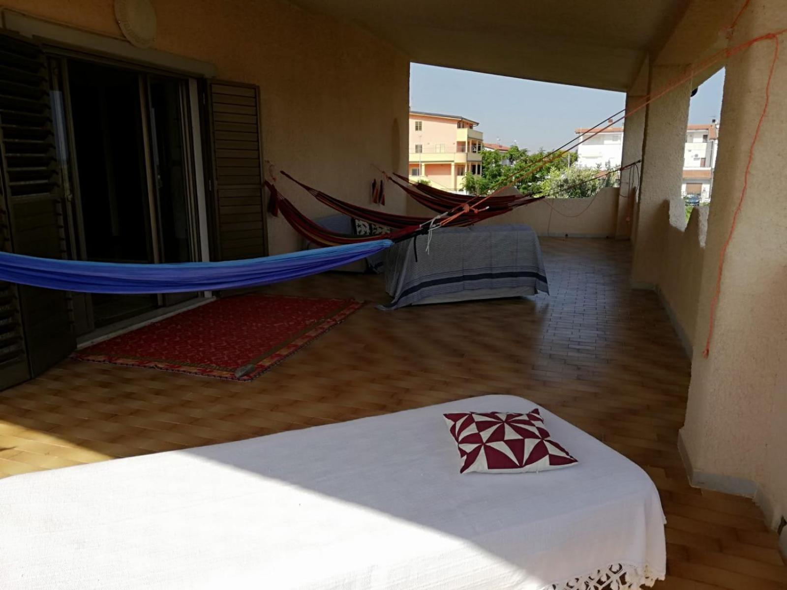 Villa Luisa view 3