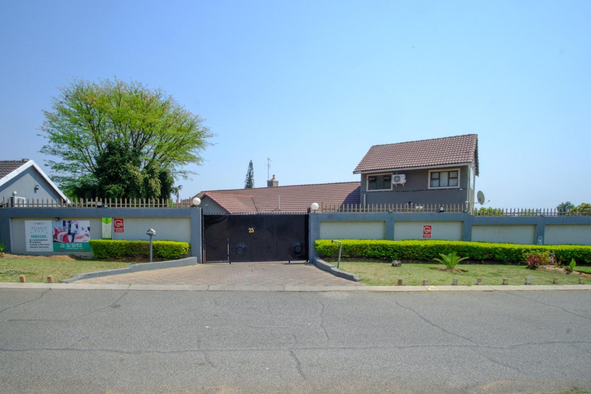 Alimop Bed and Breakfast