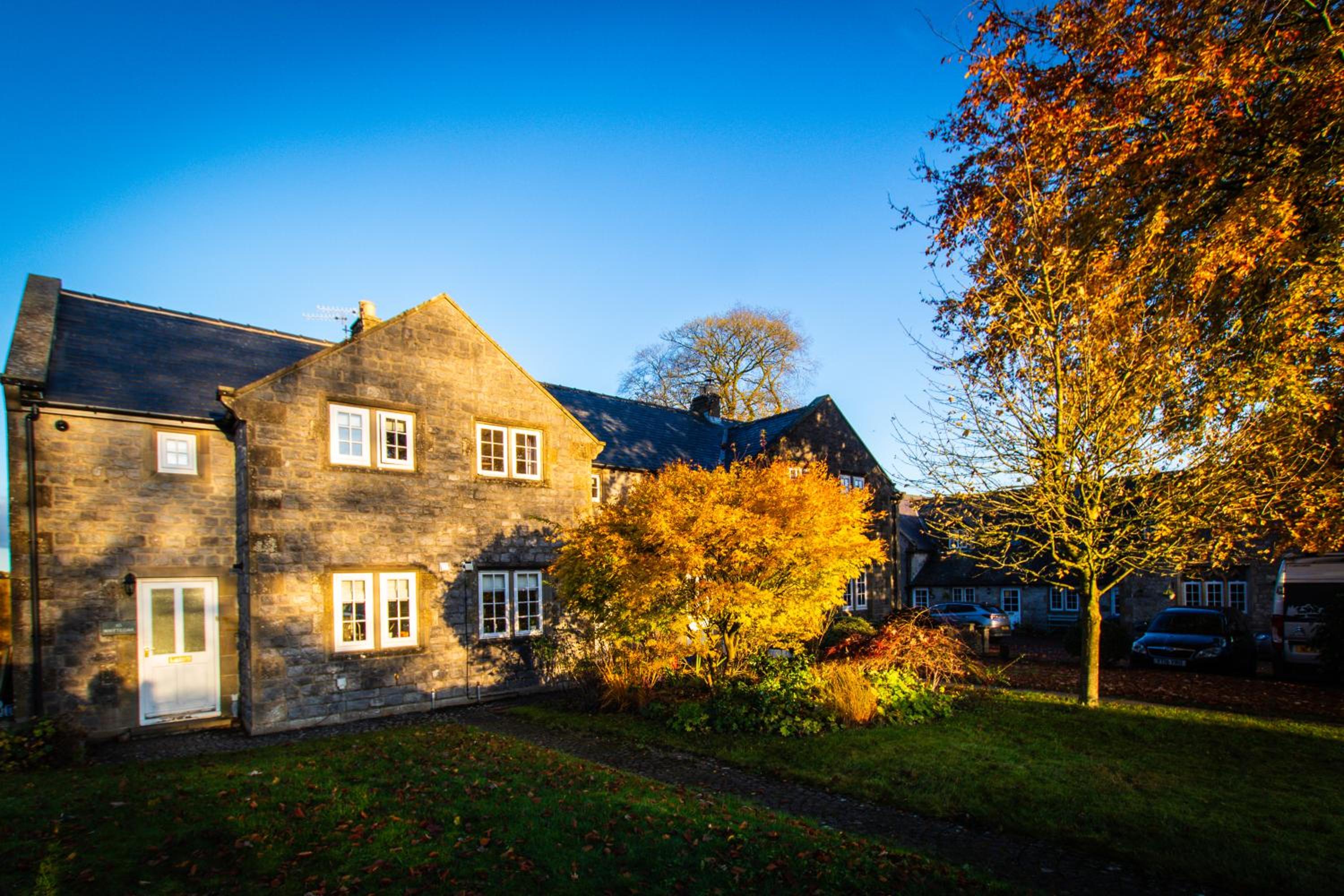 Acer Holiday Cottage Tideswell village Buxton Peak District by Rework Accommodation view 2