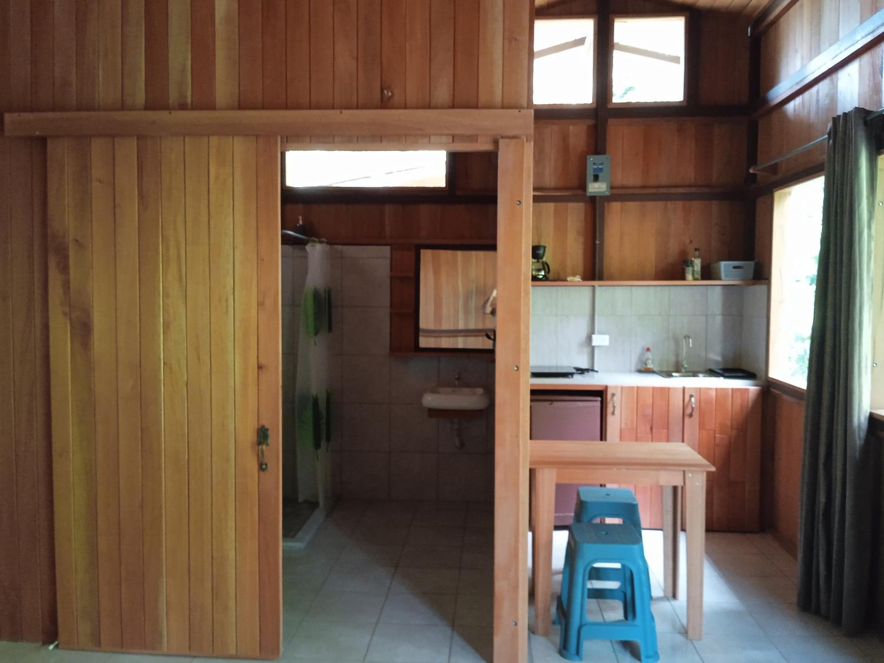 Cabañas Bajo Bosque Drake