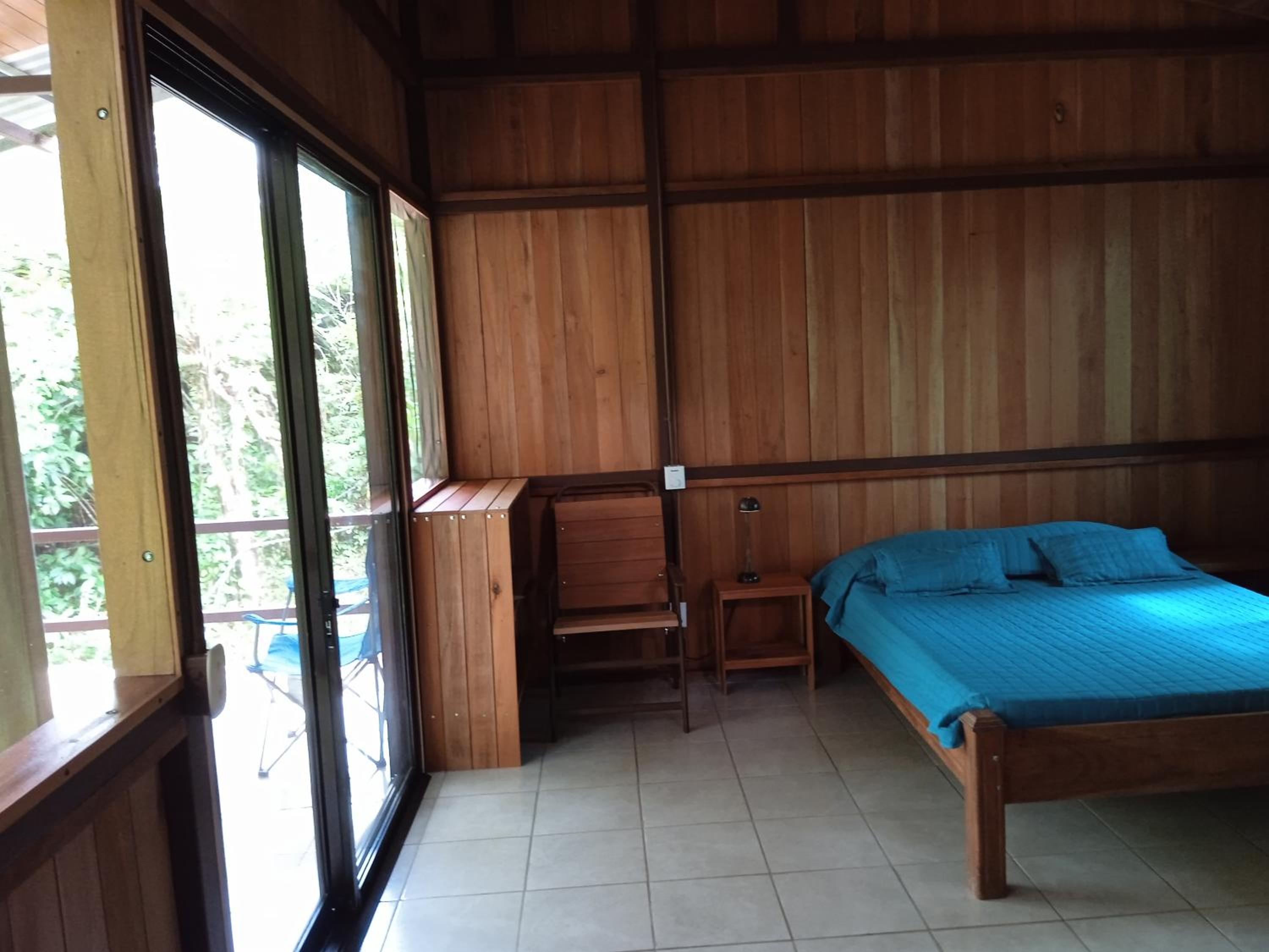 Cabañas Bajo Bosque Drake