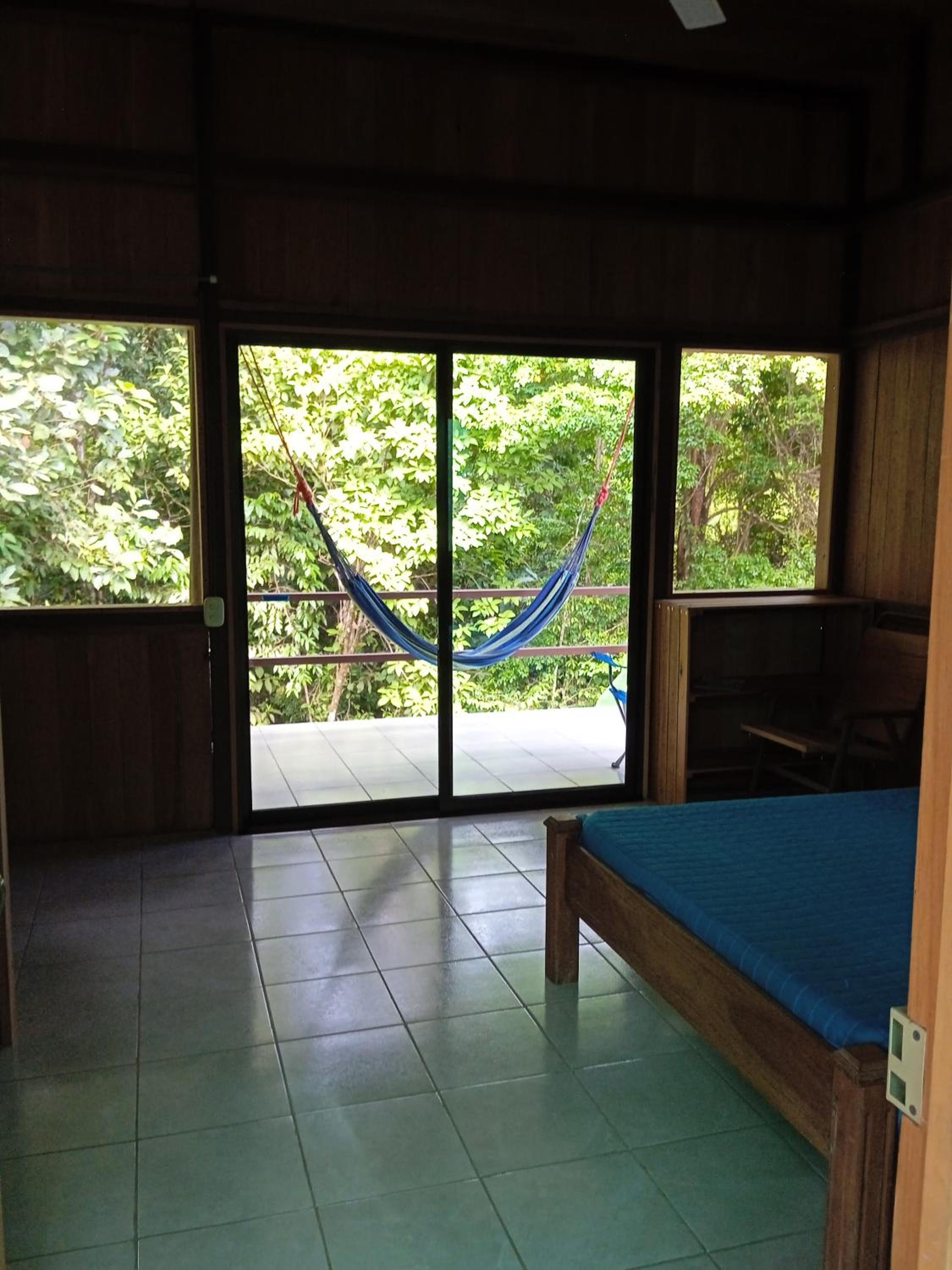 Cabañas Bajo Bosque Drake