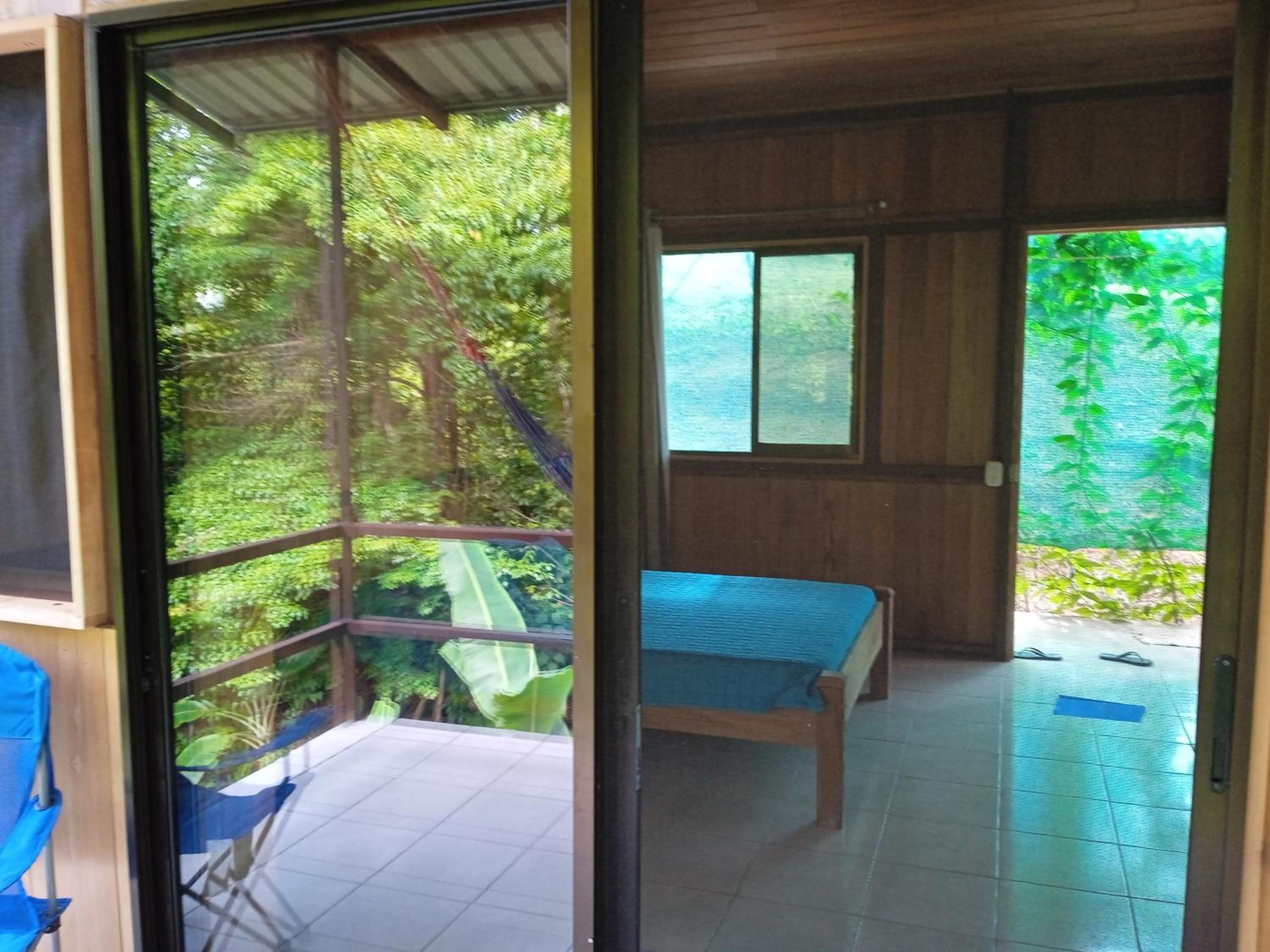 Cabañas Bajo Bosque Drake