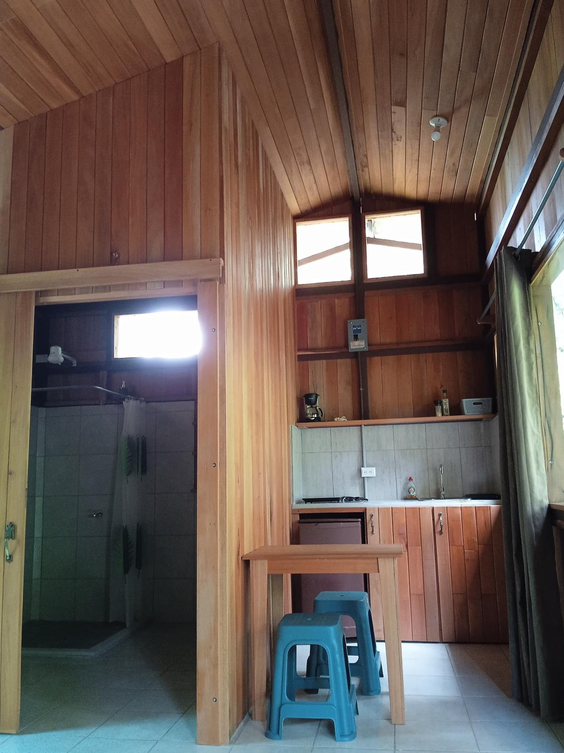 Cabañas Bajo Bosque Drake