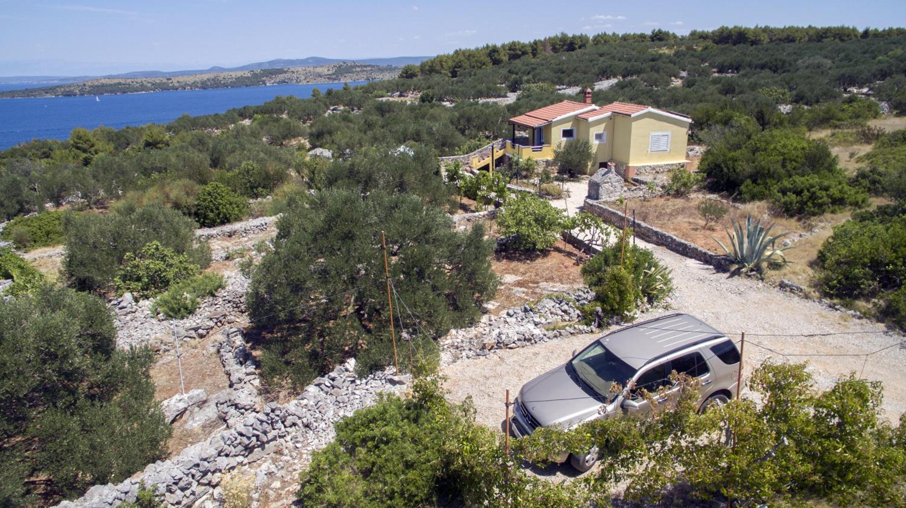 Holiday House Rusticana Sali, Dugi otok near NP Kornati view 3
