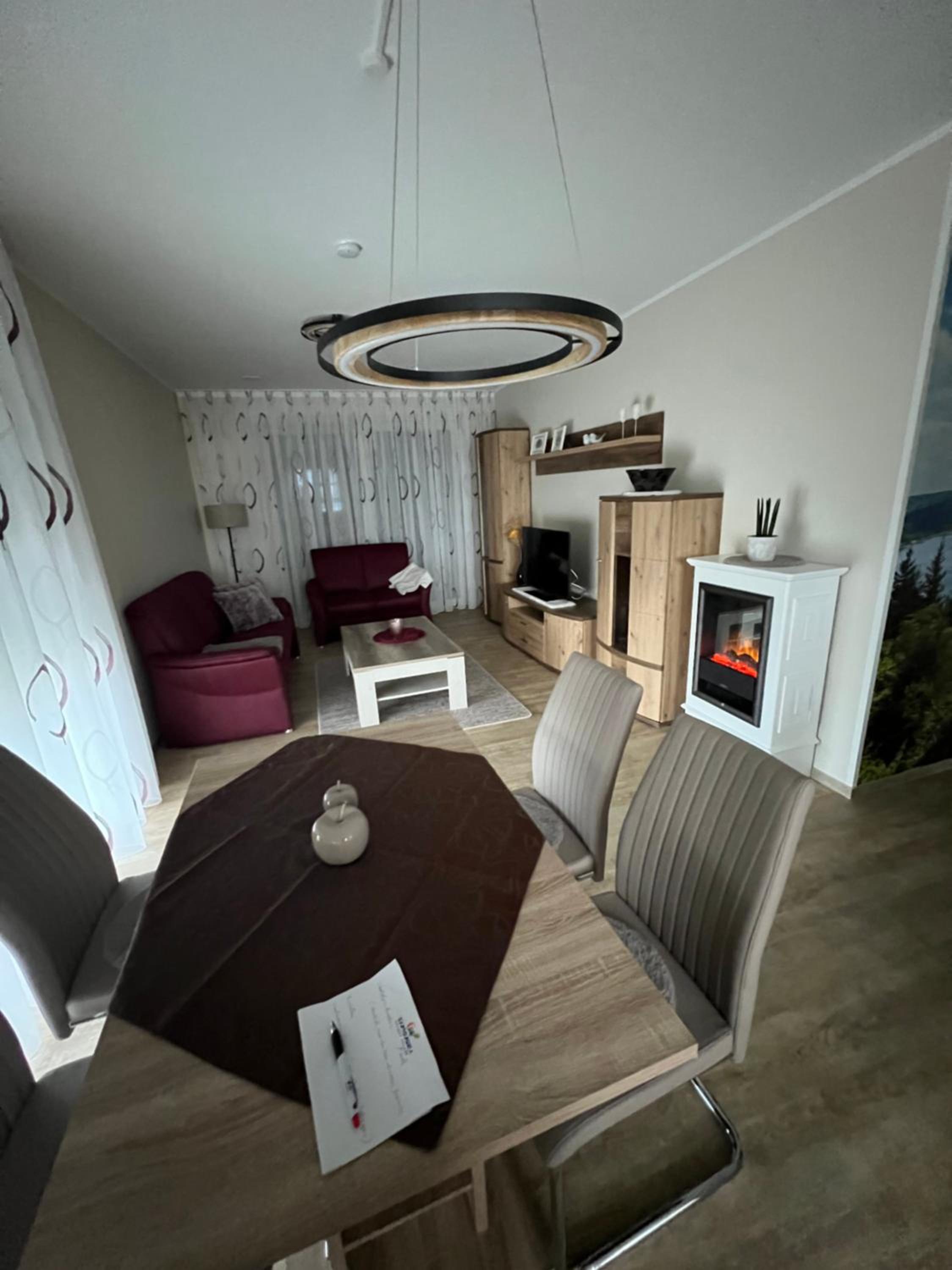 Ferienhaus im Wiesental