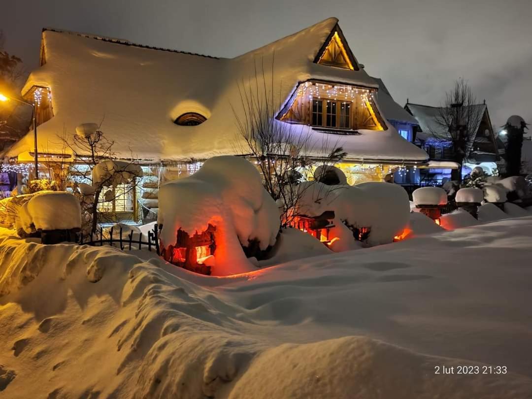 Domek Góralski Chata u Słodkiego Zakopane view 3