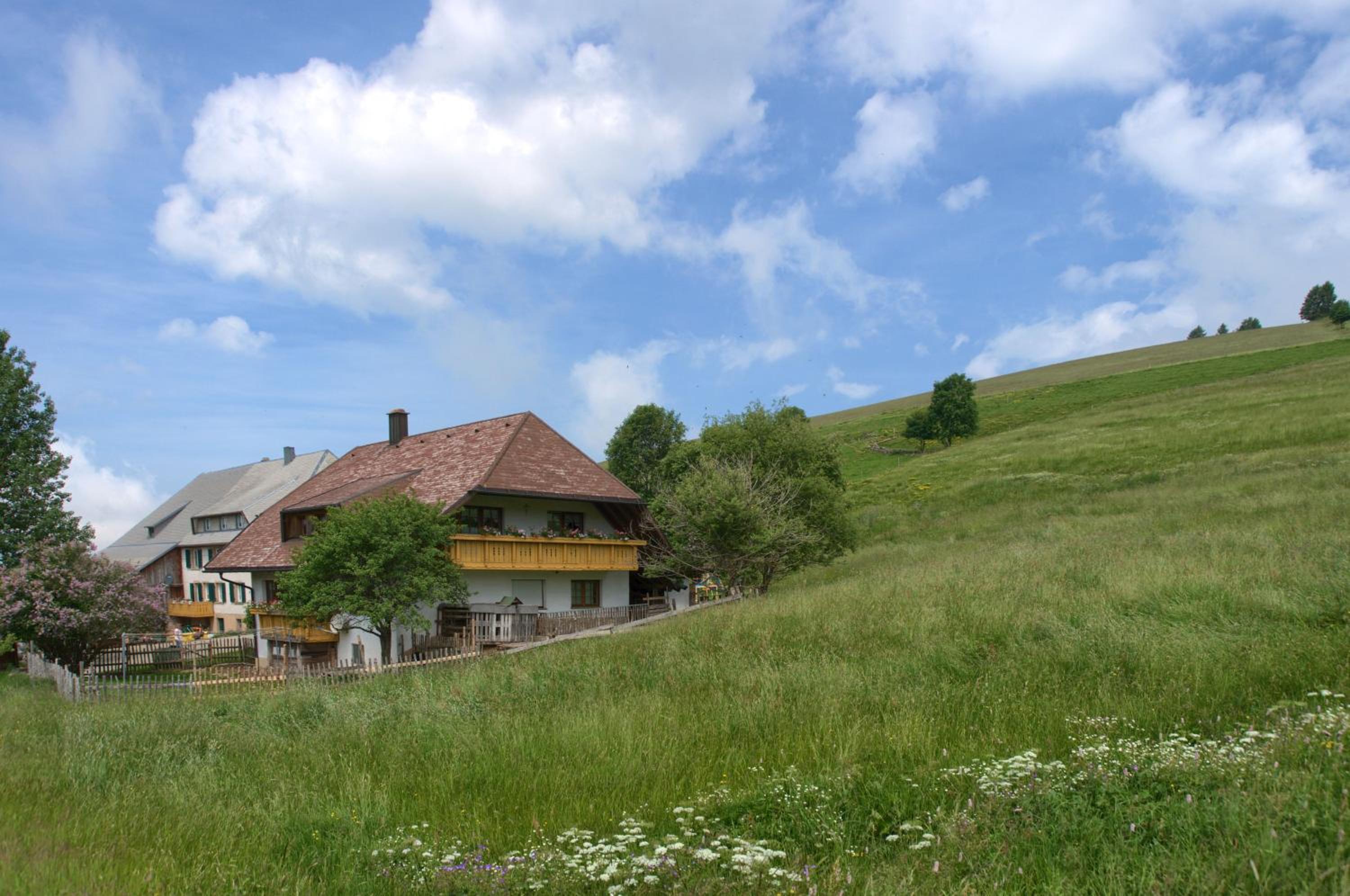 Ferienwohnung Heimkehr