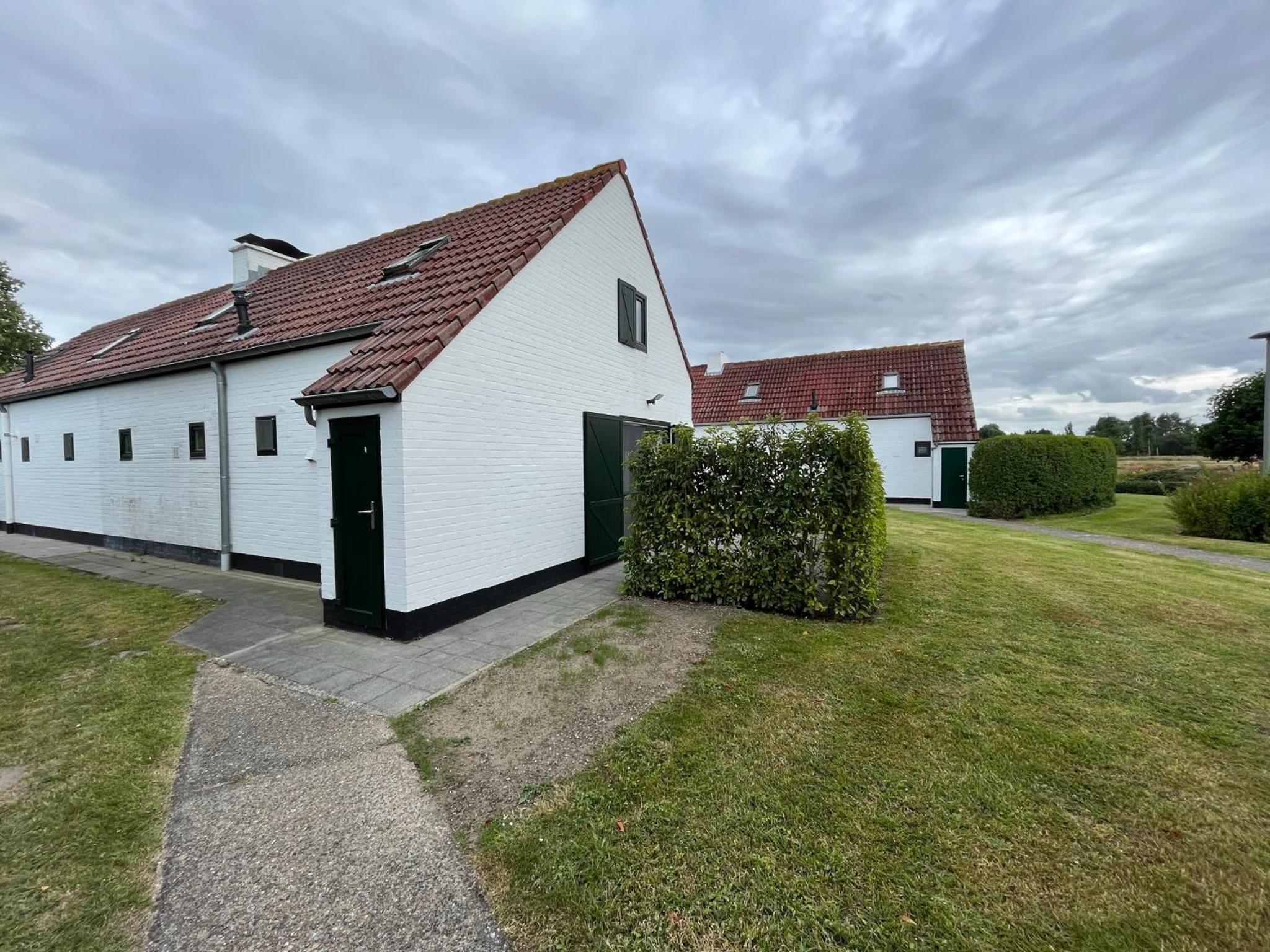 vakantiewoning Heidehoek