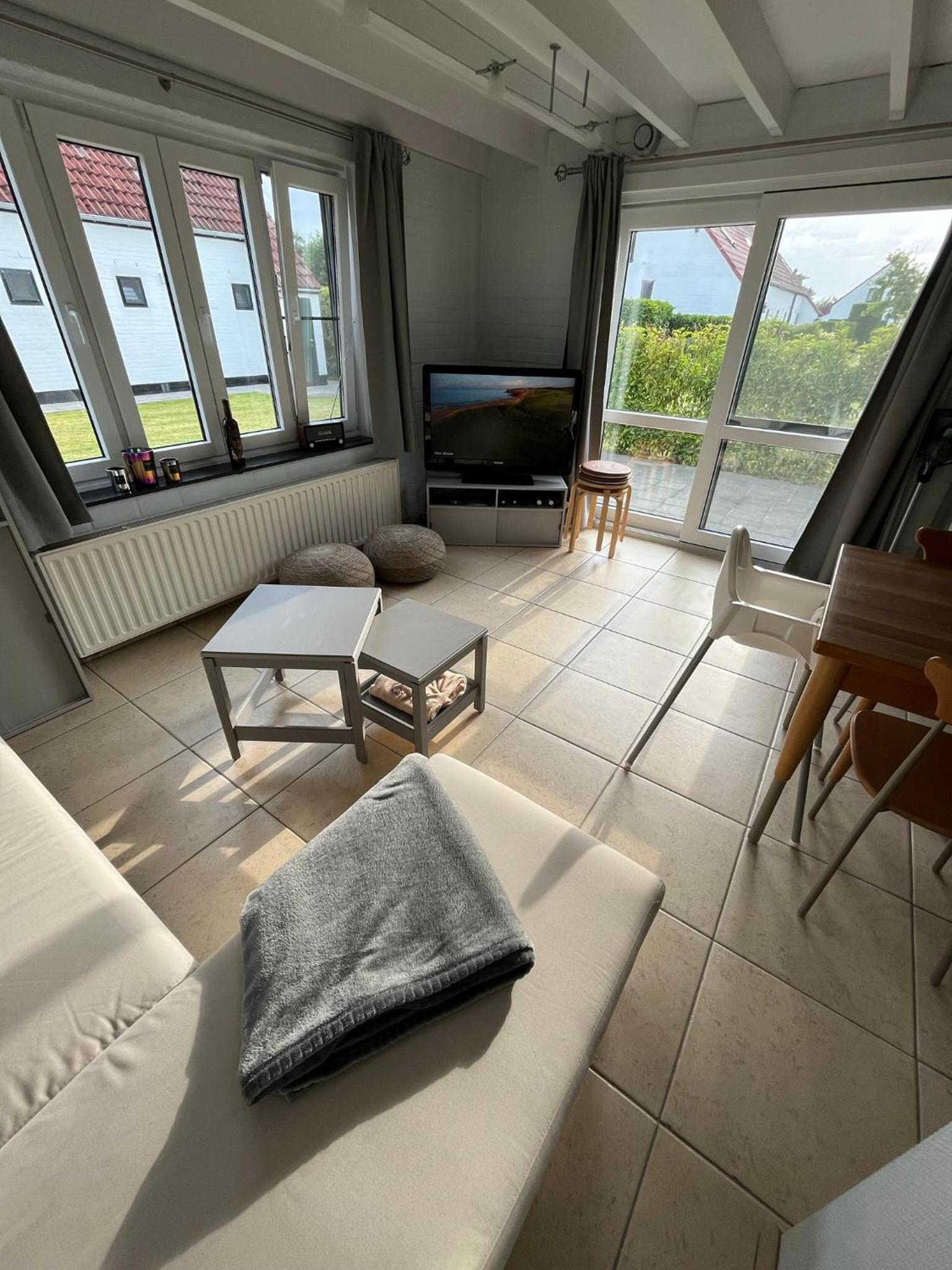 vakantiewoning Heidehoek