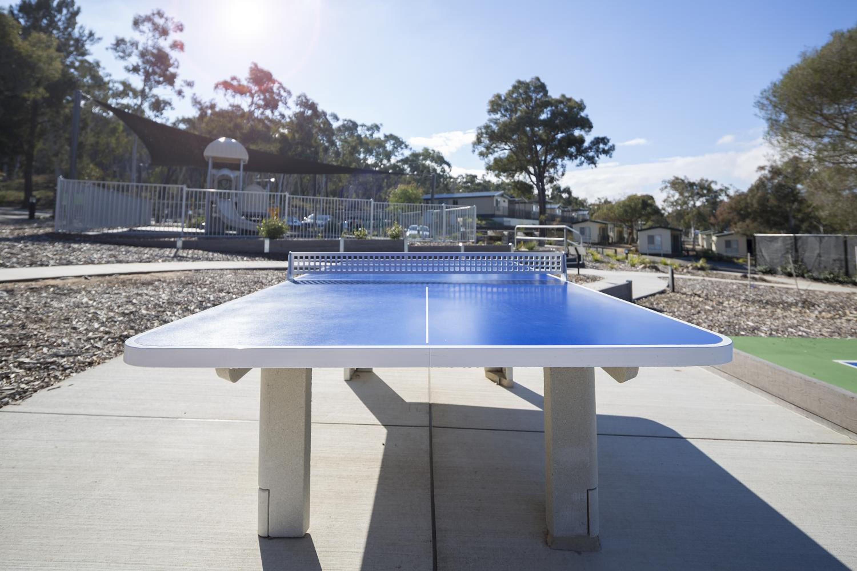 Alivio Tourist Park Canberra
