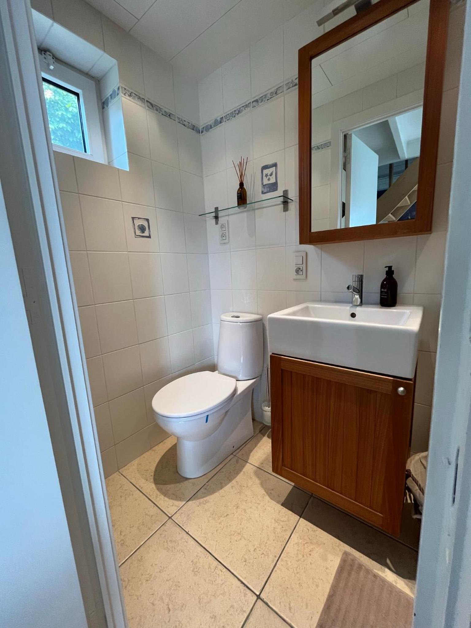 vakantiewoning Heidehoek