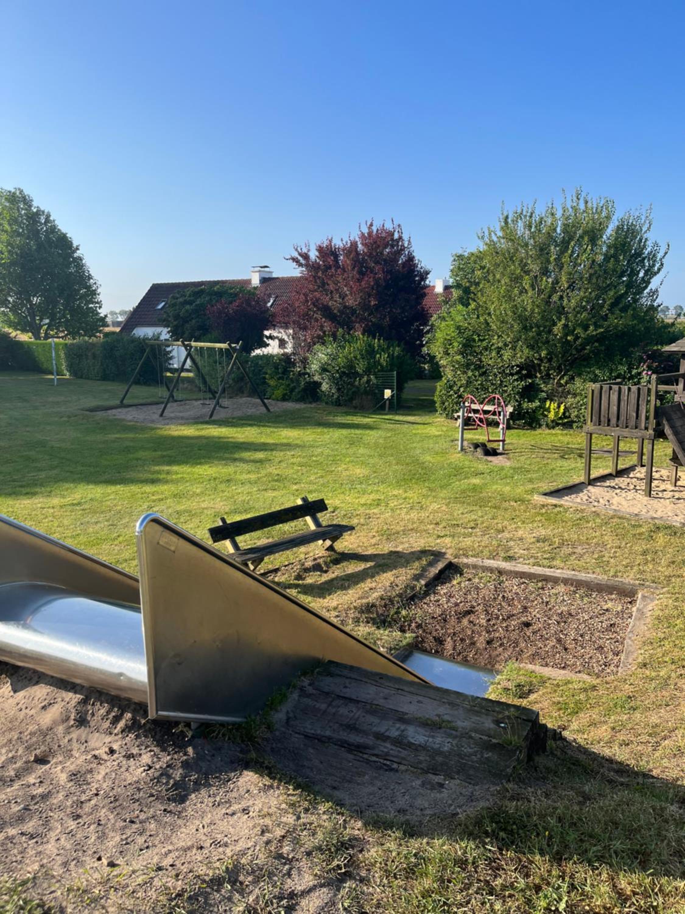 vakantiewoning Heidehoek