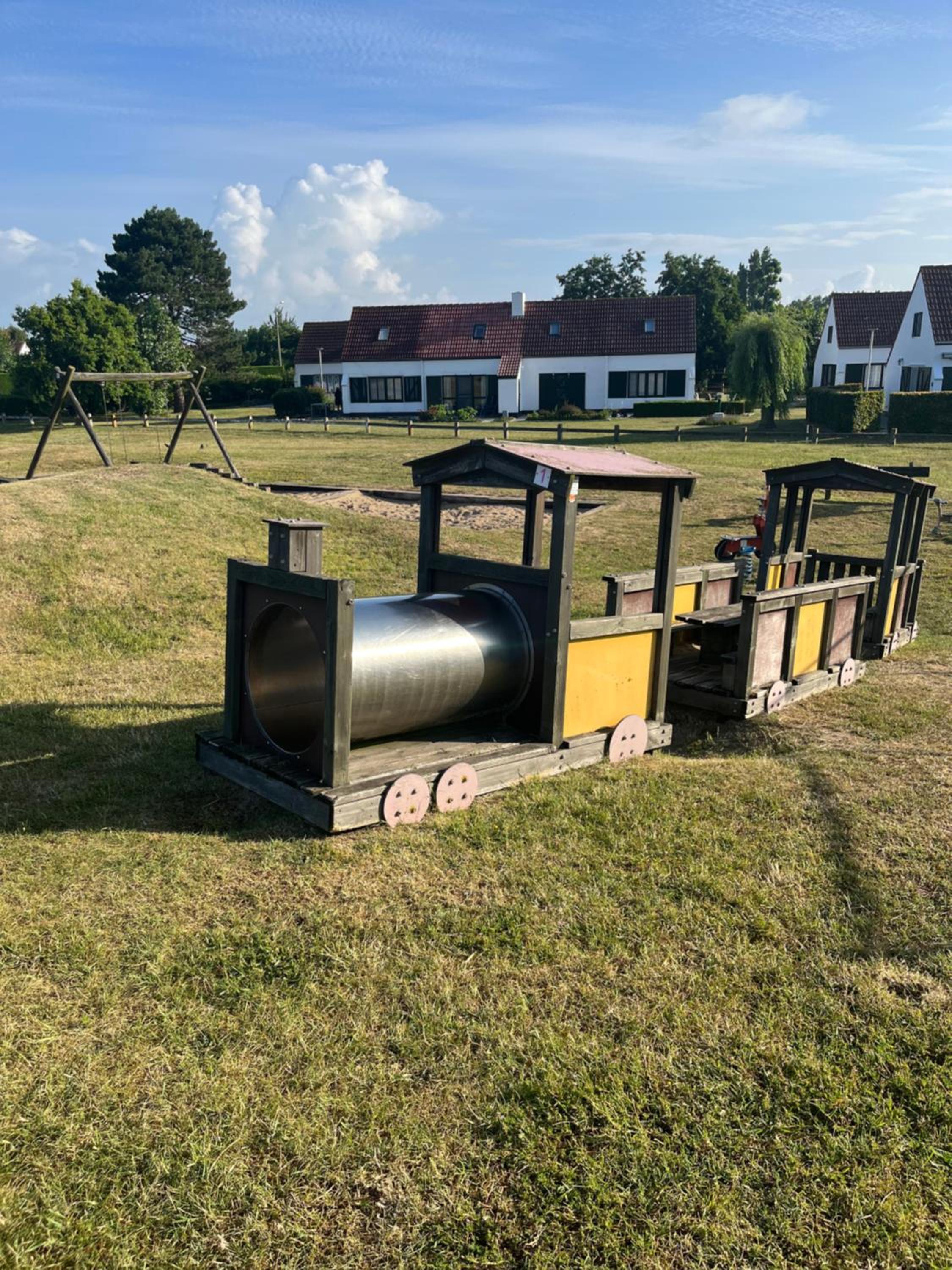 vakantiewoning Heidehoek