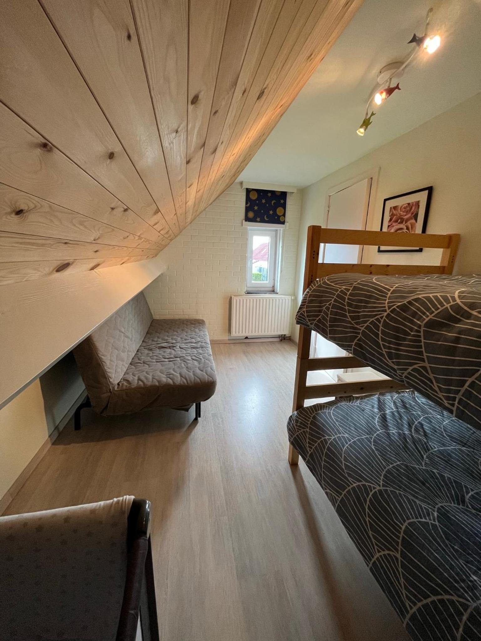 vakantiewoning Heidehoek