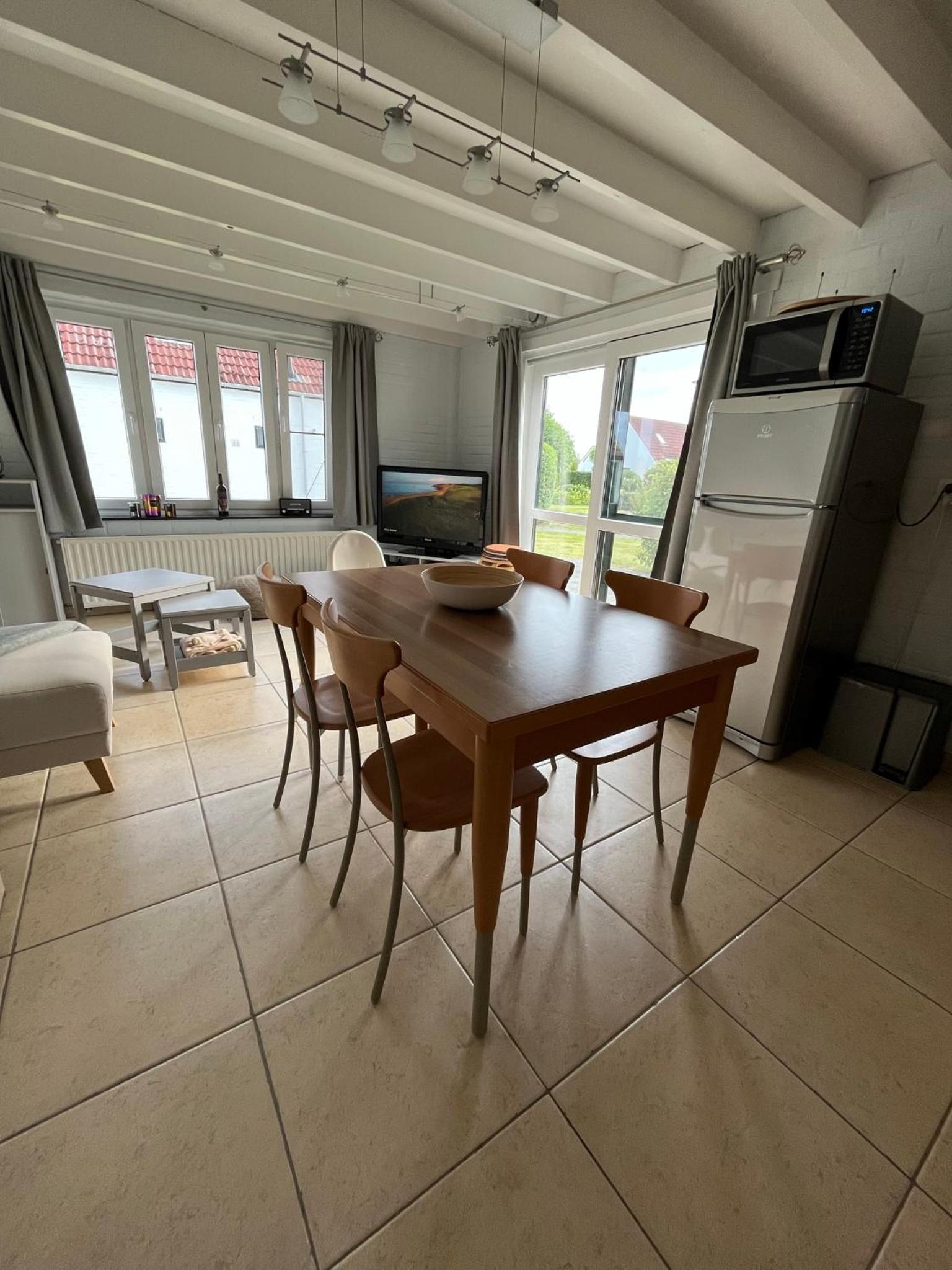 vakantiewoning Heidehoek