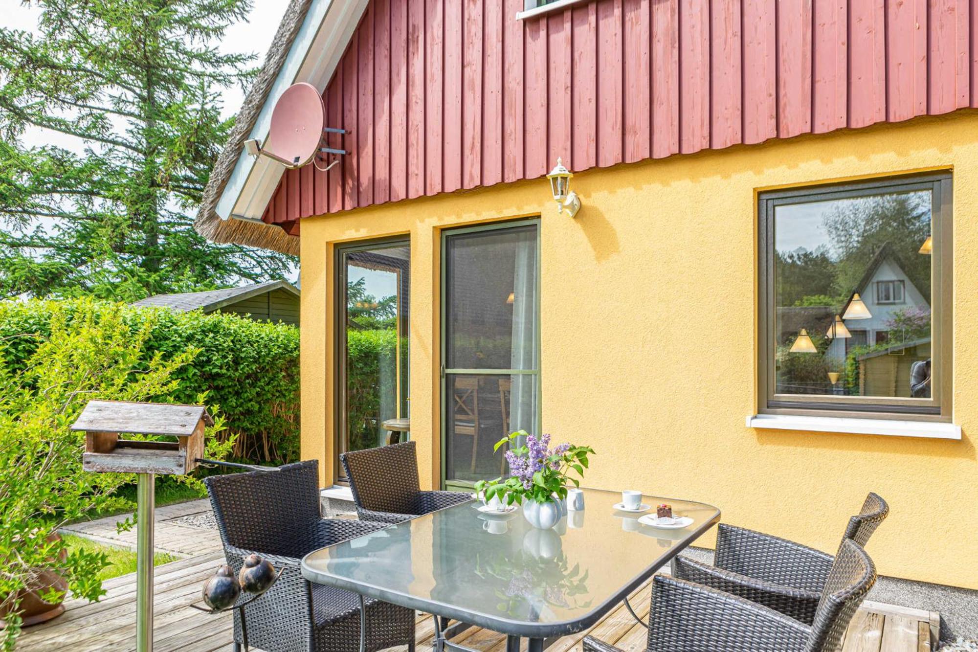 Ferienhaus "Halfdin- Halfmin" view 3