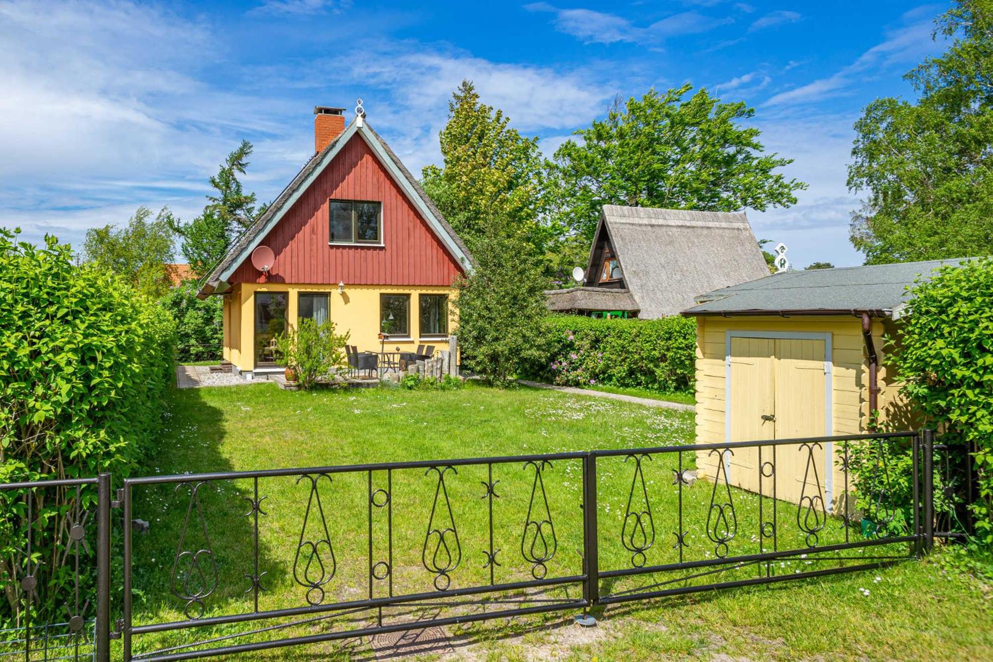 Ferienhaus "Halfdin- Halfmin" view 4
