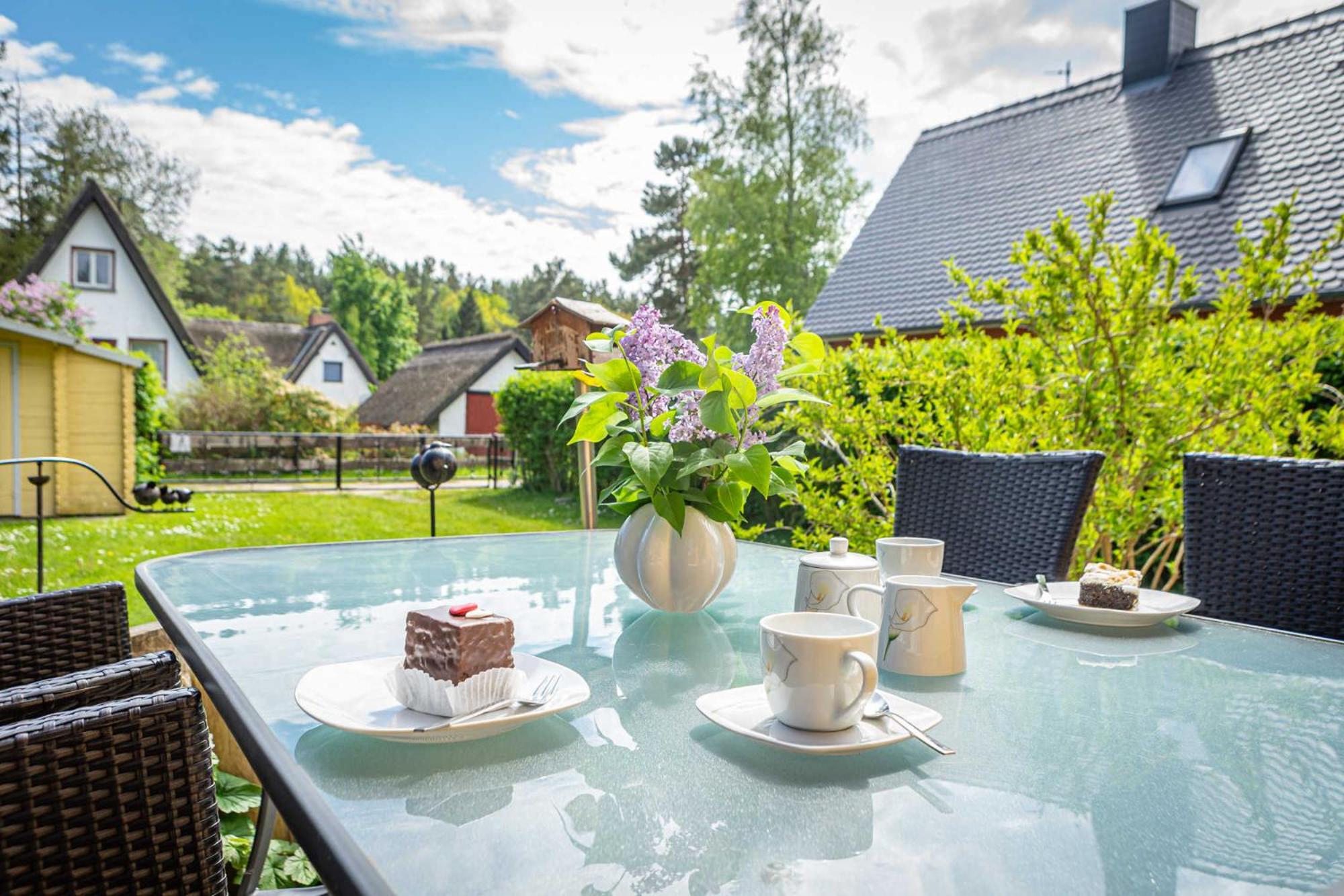 Ferienhaus "Halfdin- Halfmin" view 5