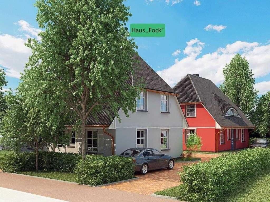 Haus "Fock" view 3