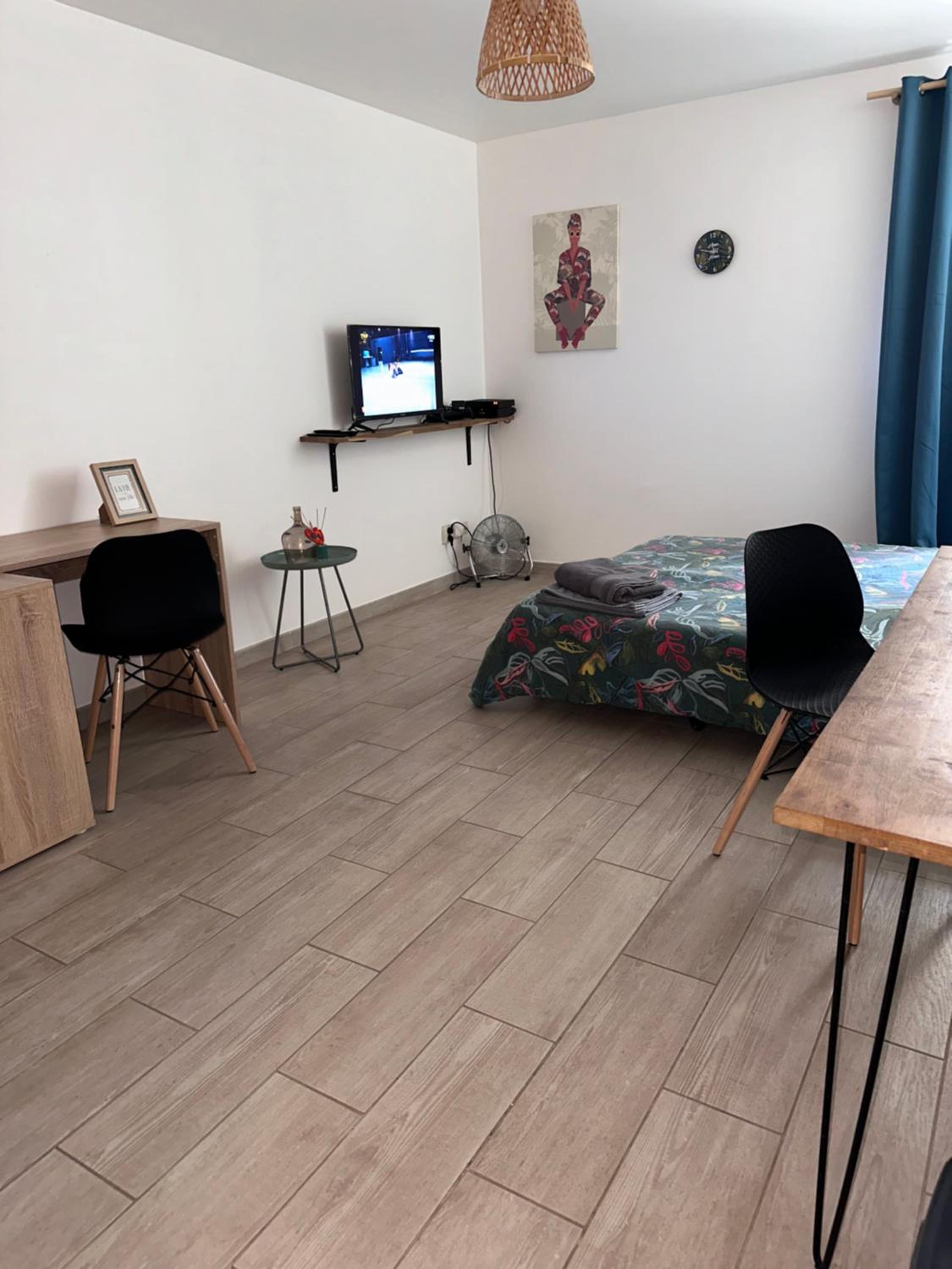 Studio cosy - Sainte-Clotilde