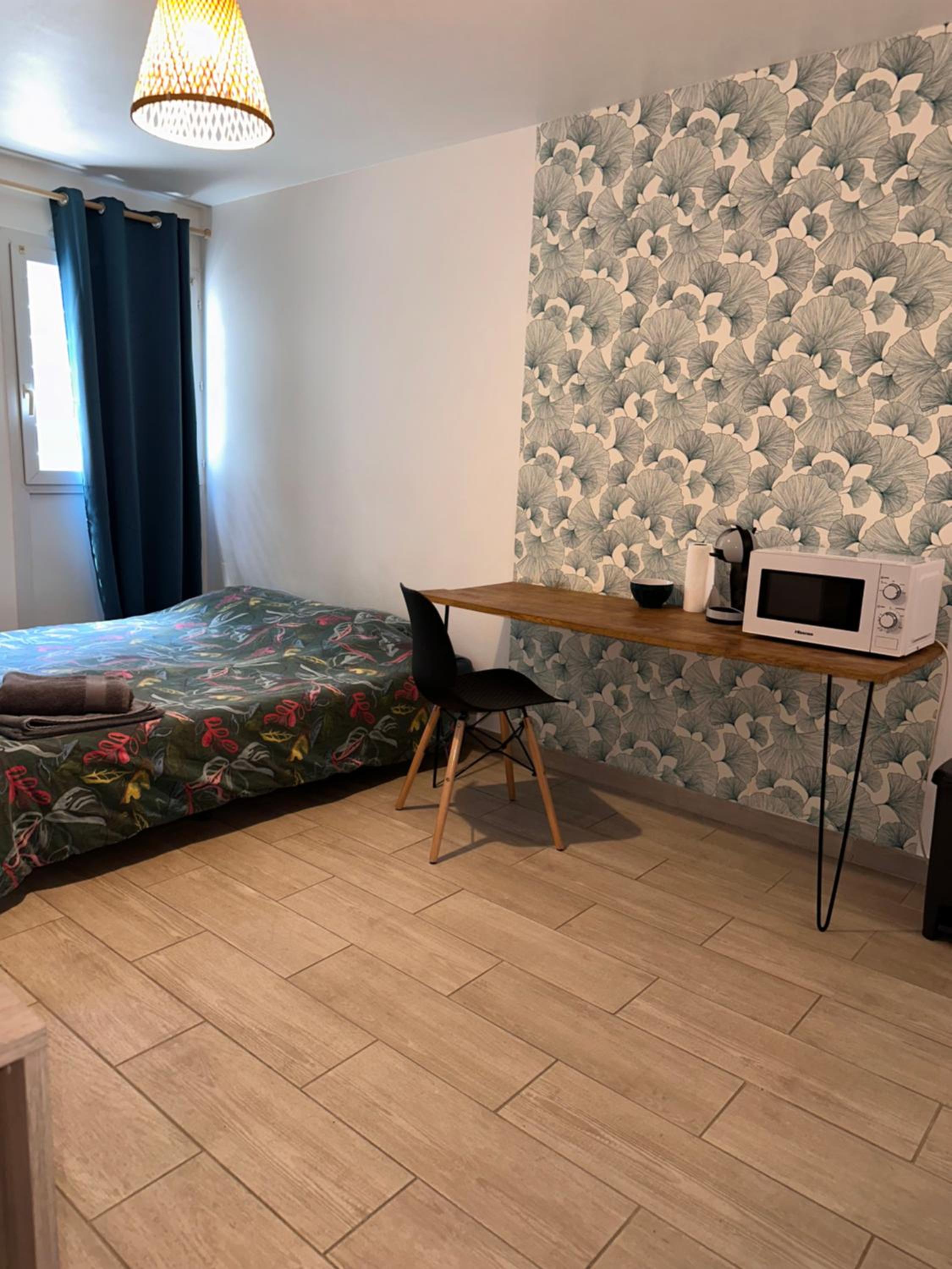 Studio cosy - Sainte-Clotilde