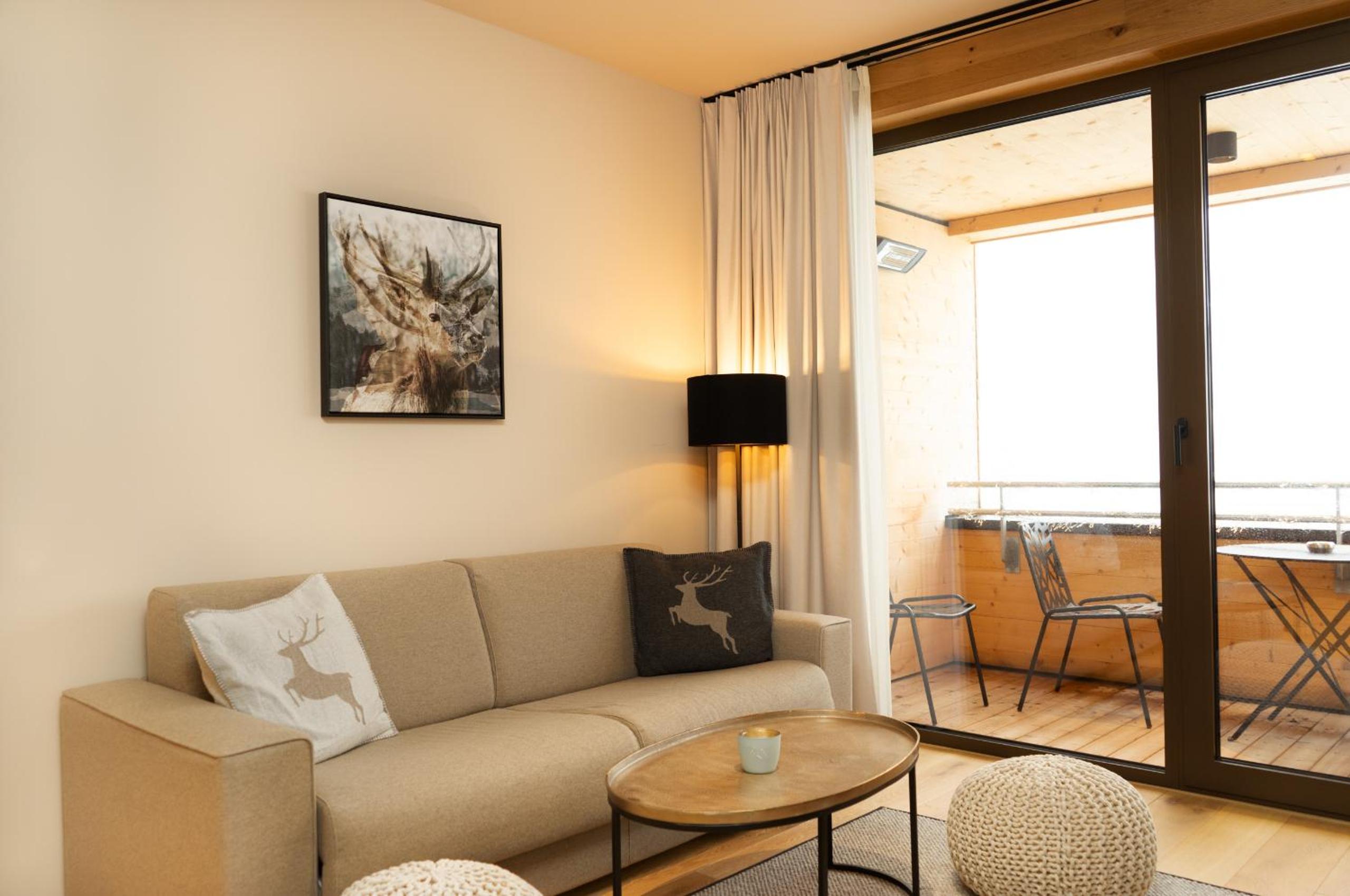 Heimat 1495m Appartements TYP 1