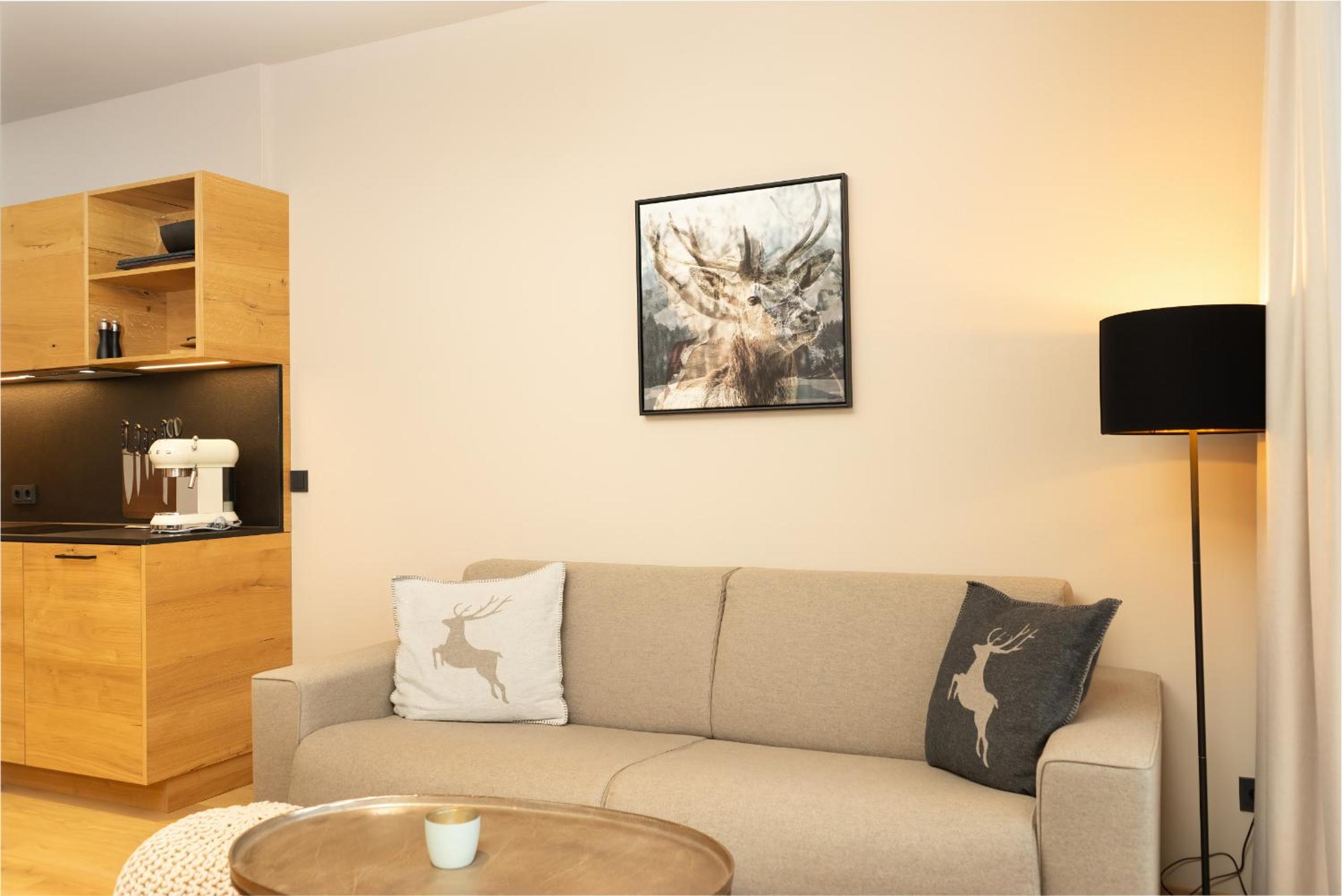 Heimat 1495m Appartements TYP 1