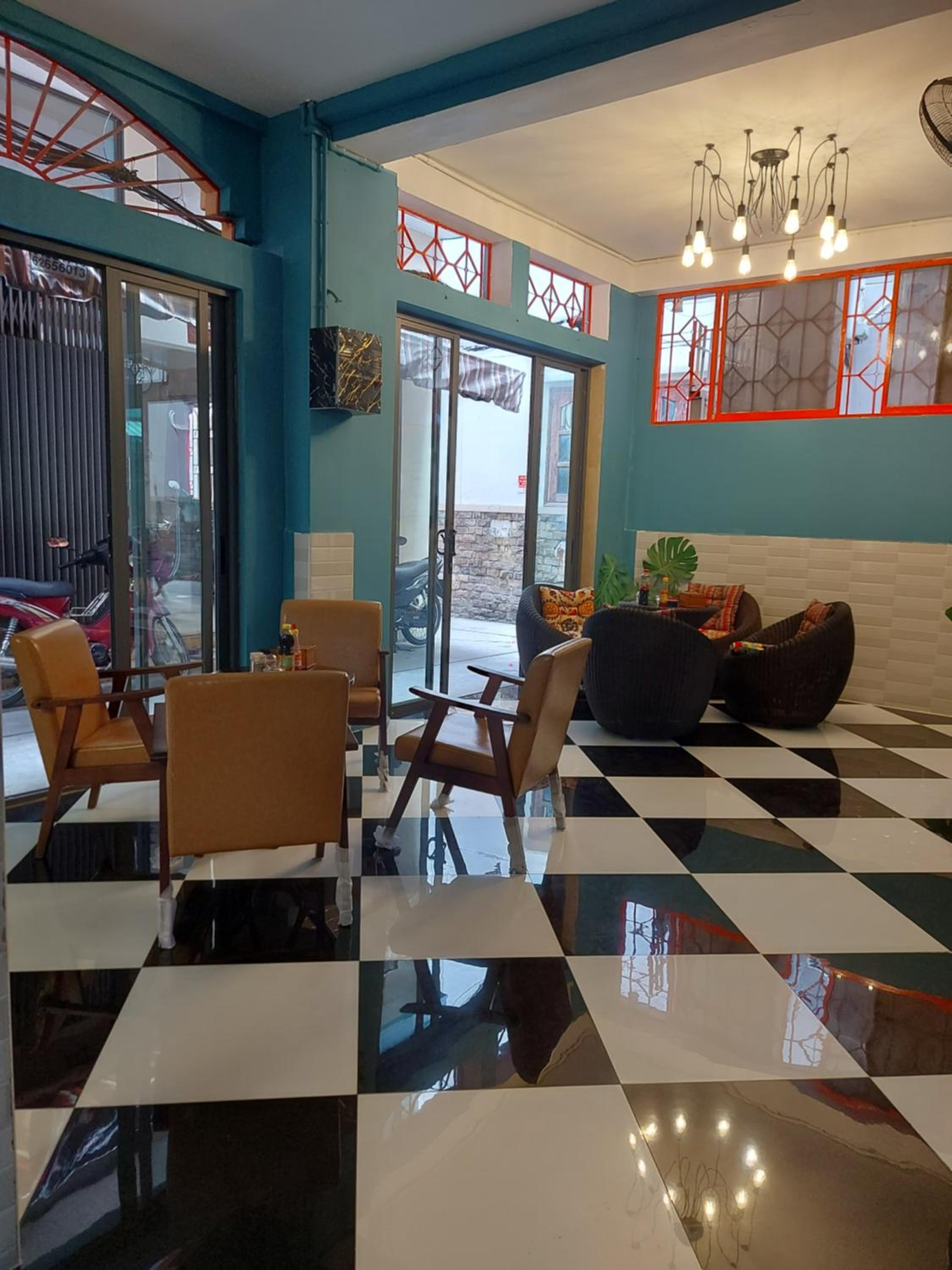 Saigon Rooftops Hostel