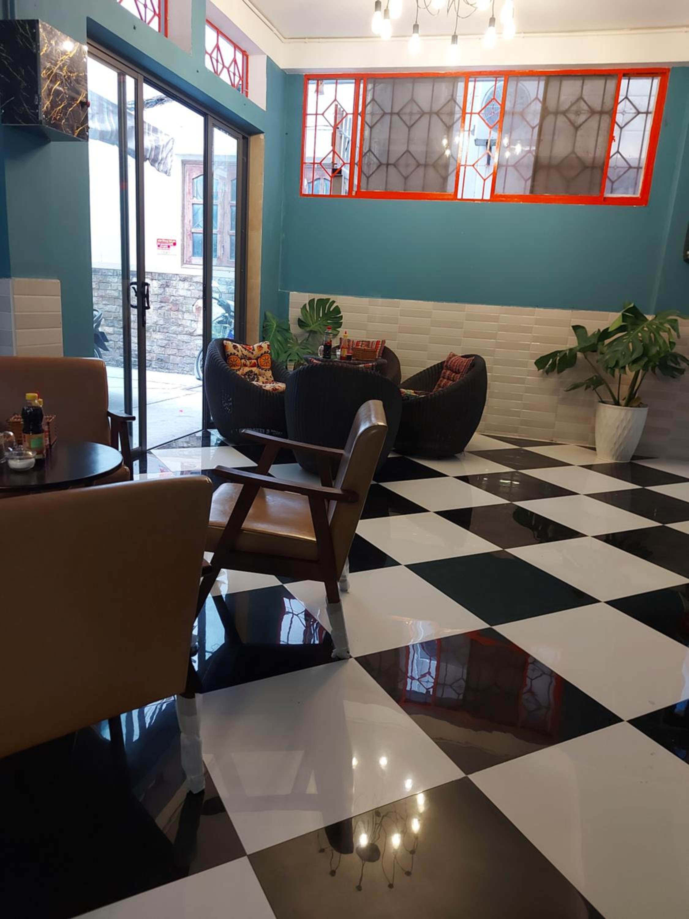 Saigon Rooftops Hostel