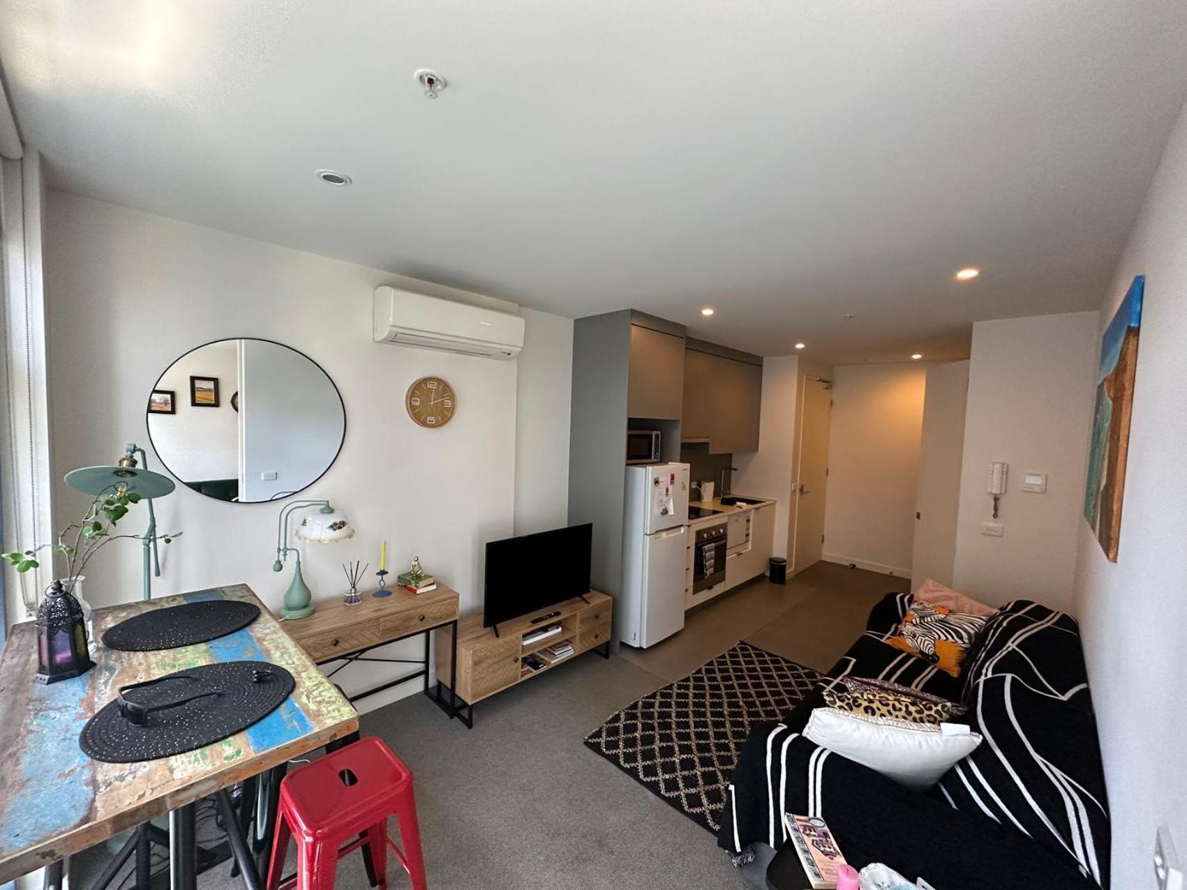 Cozy CBD Family APT Near Southern Cross Station